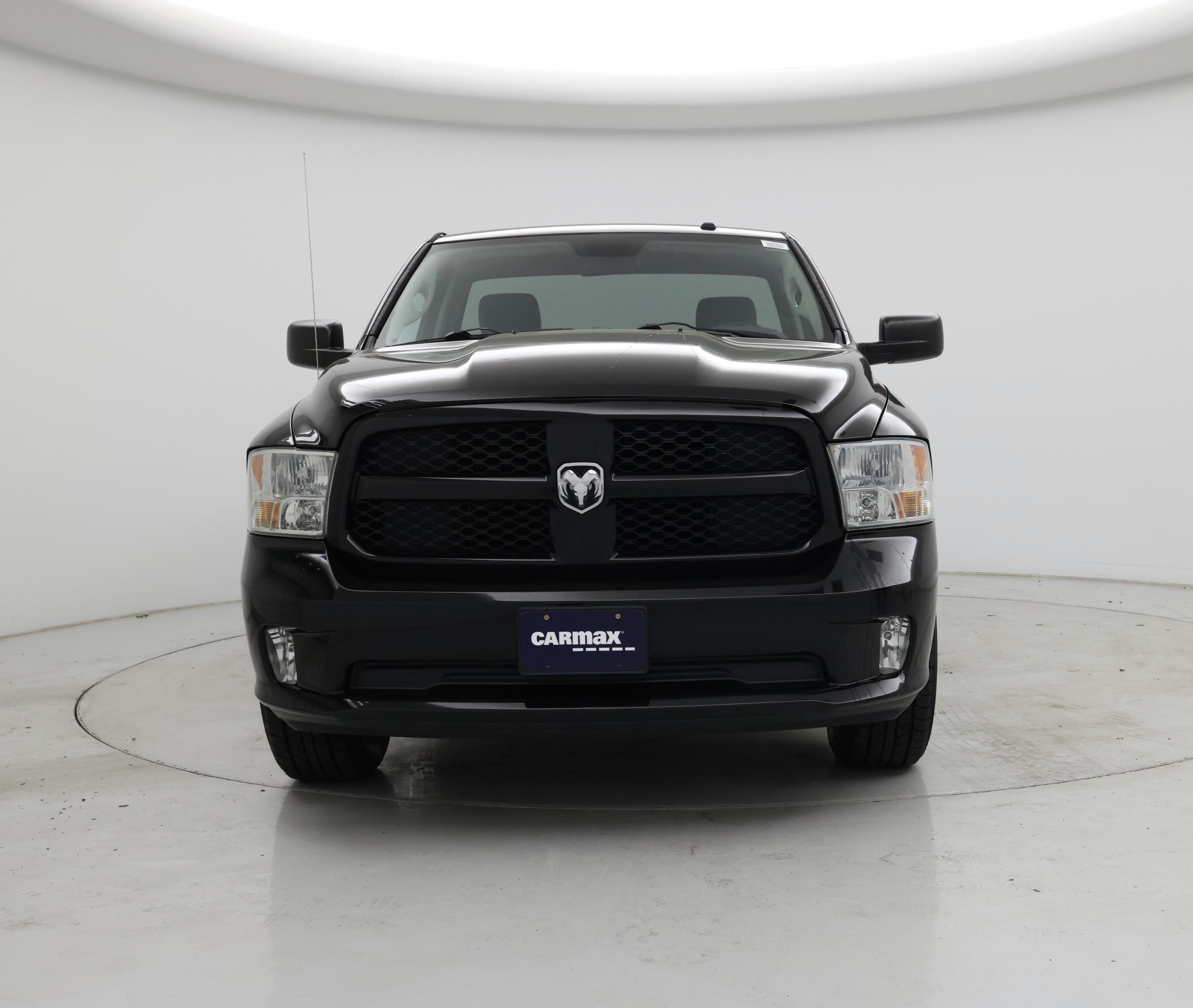 Thumbnail: 2015 RAM 1500 - 5