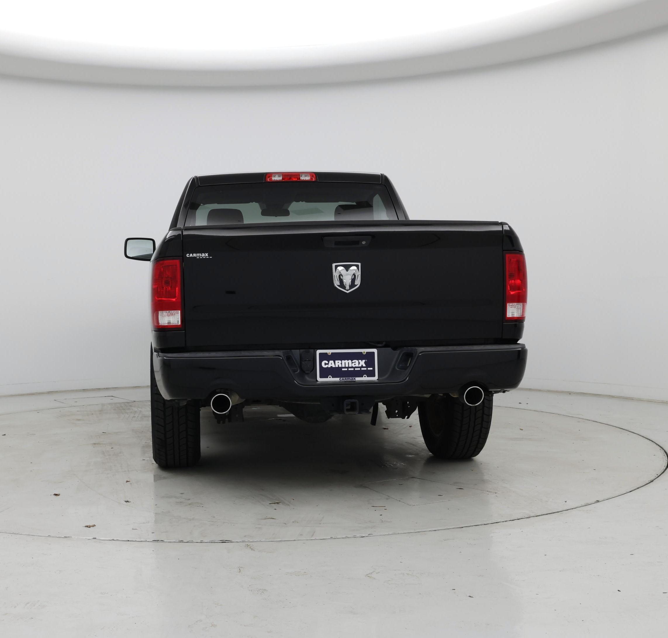 Thumbnail: 2015 RAM 1500 - 6