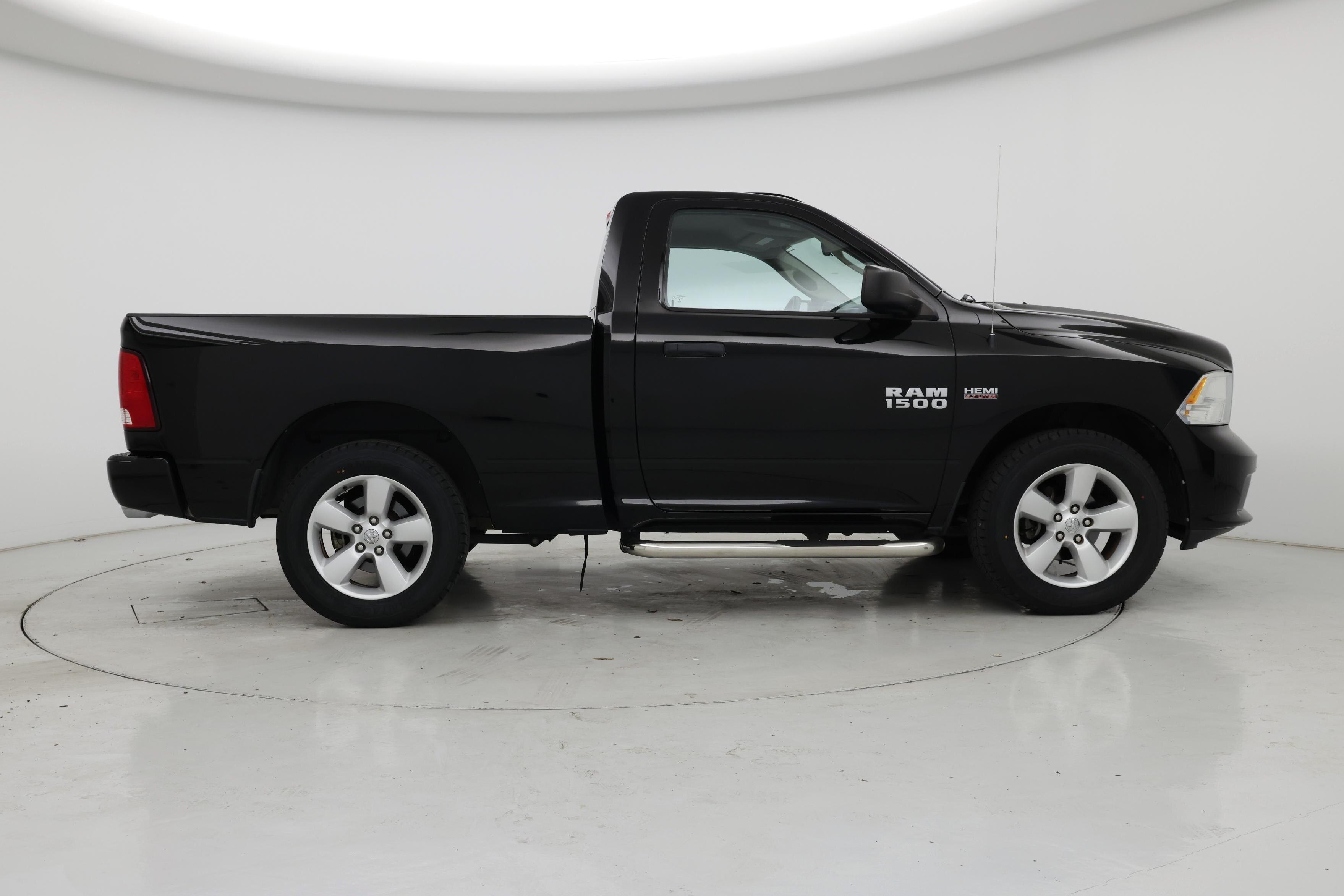 Thumbnail: 2015 RAM 1500 - 7