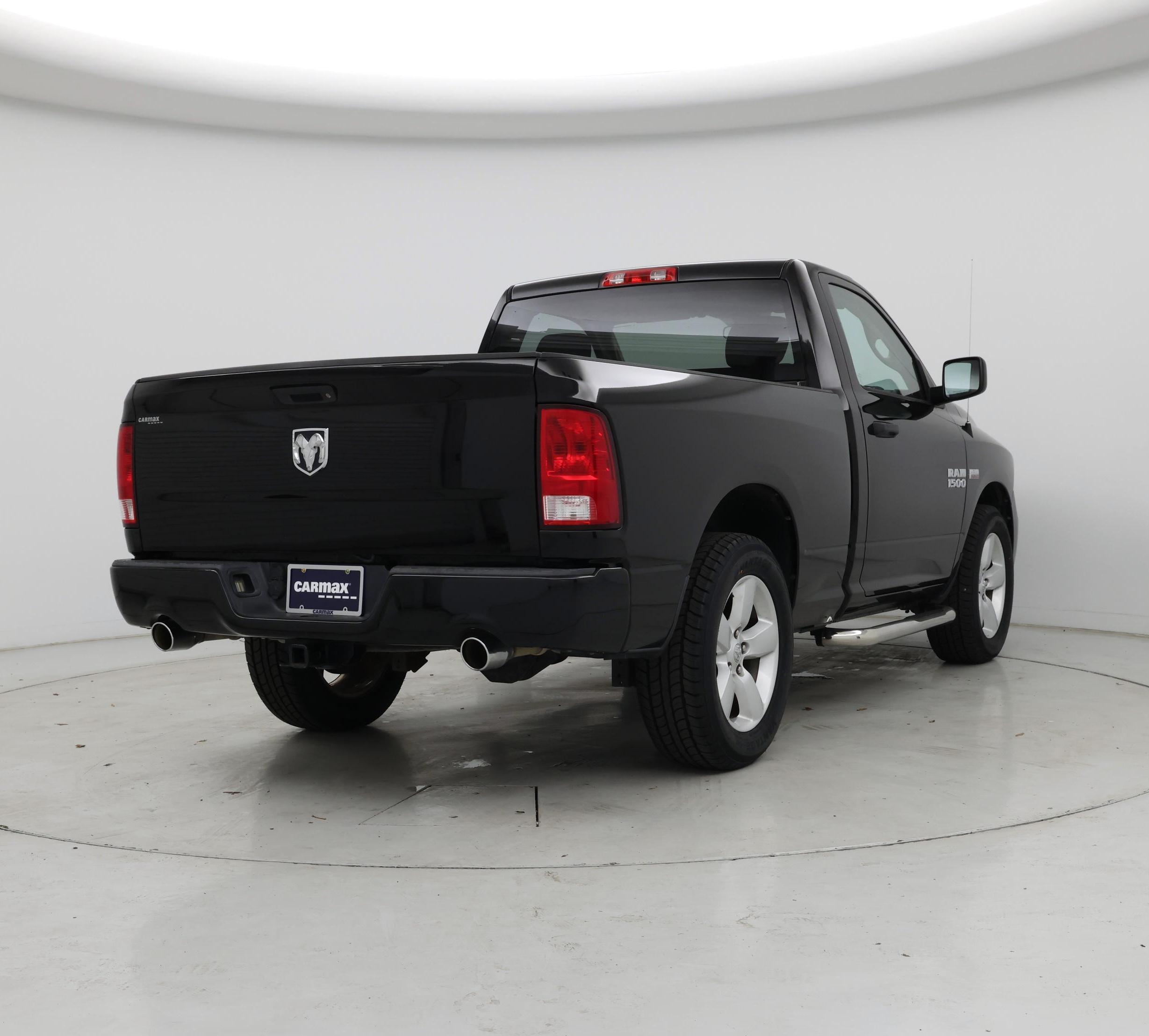 Thumbnail: 2015 RAM 1500 - 8