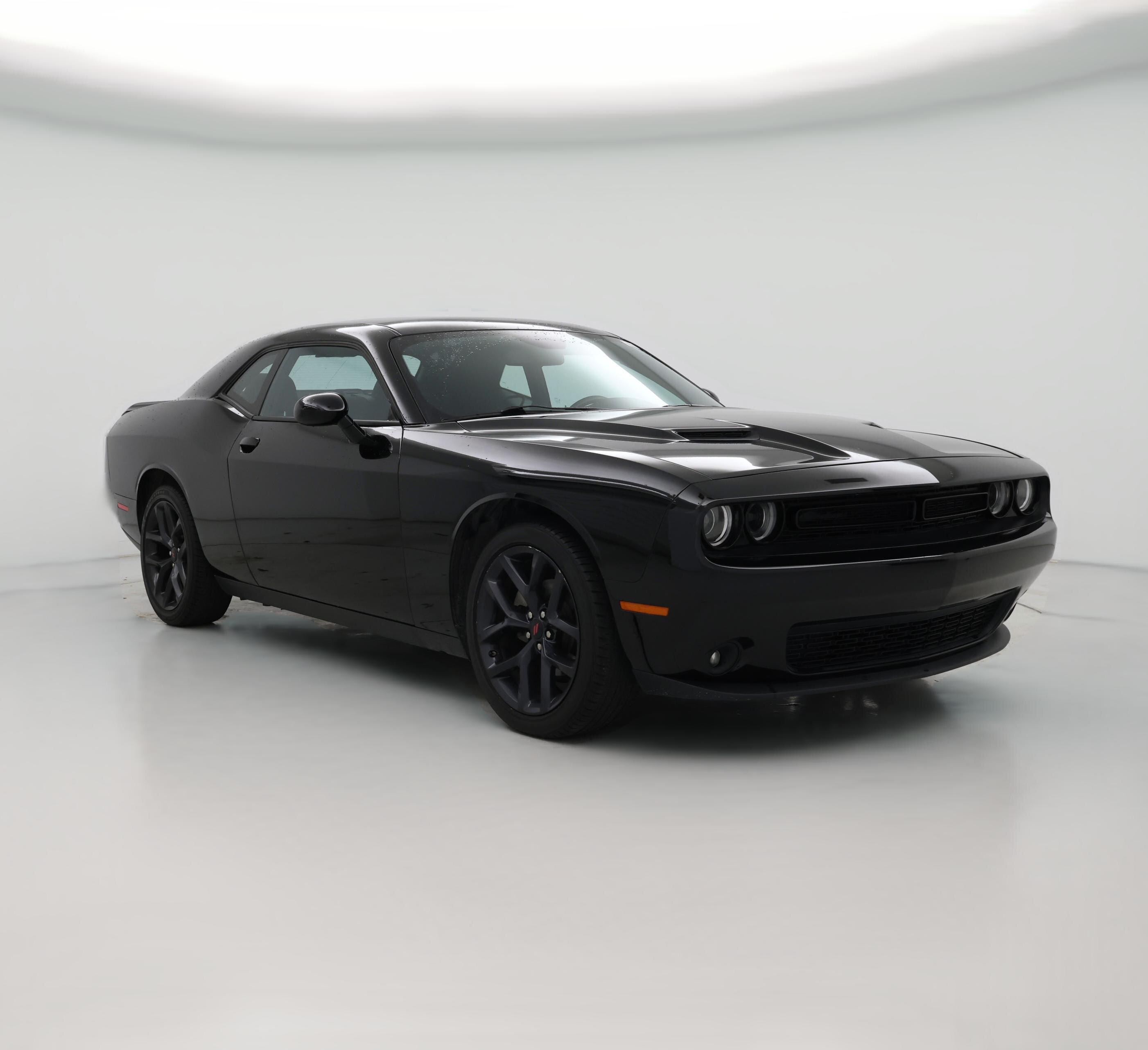 Thumbnail: 2022 Dodge Challenger - 1