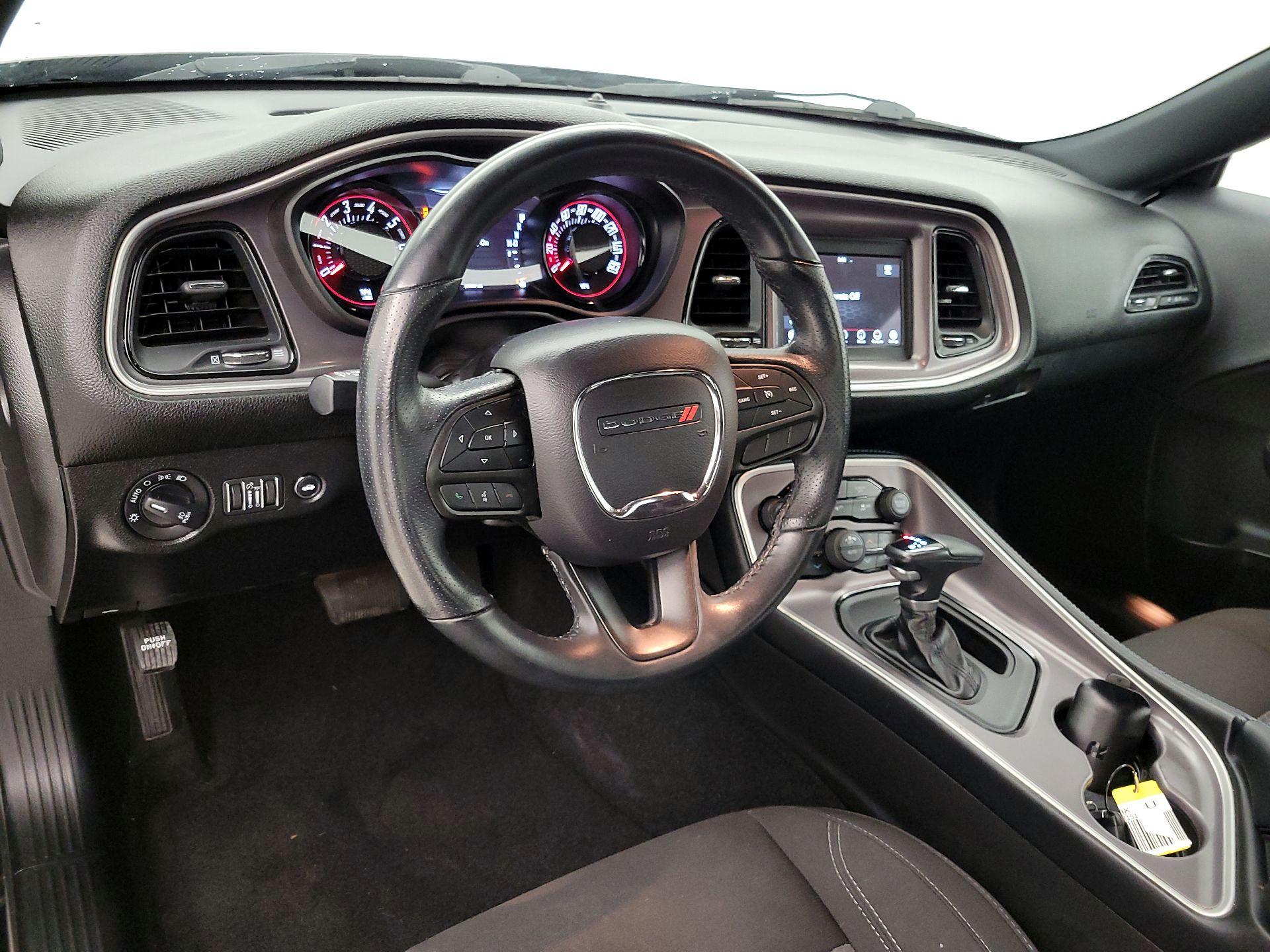 Thumbnail: 2022 Dodge Challenger - 9