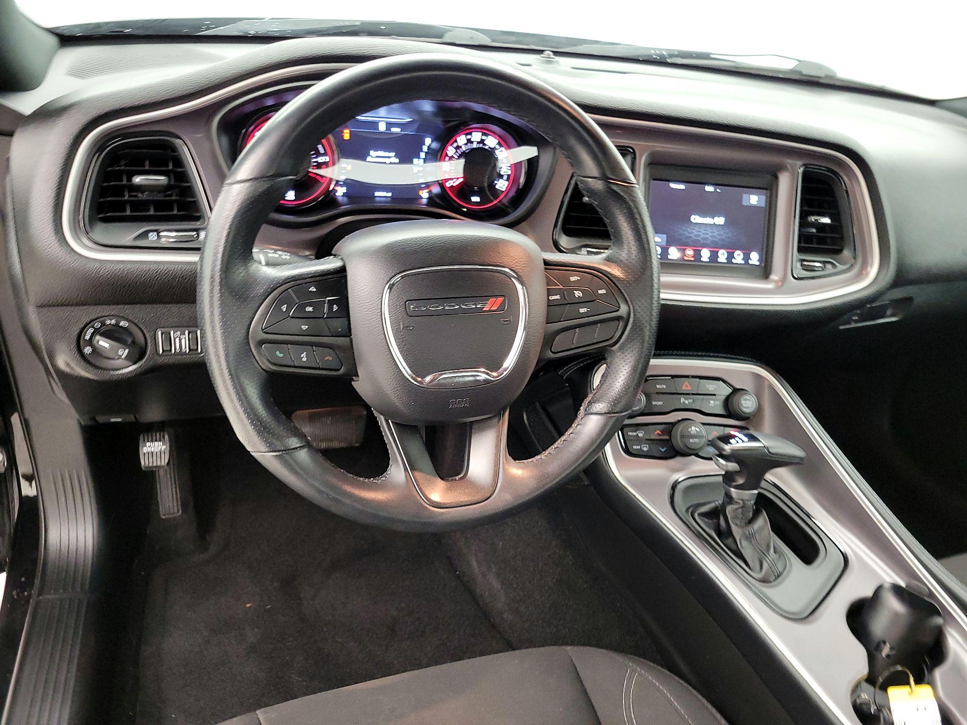 Thumbnail: 2022 Dodge Challenger - 10