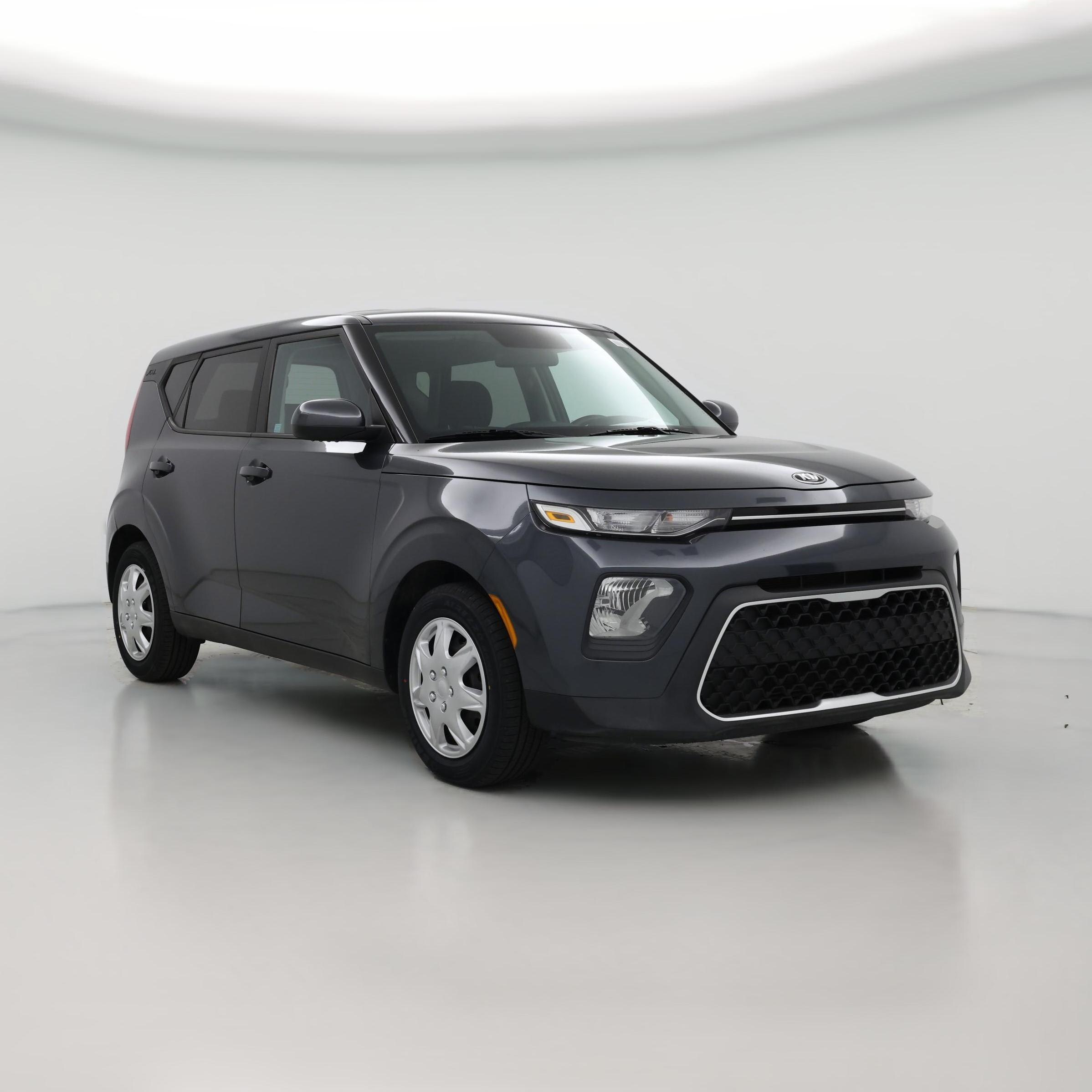 Thumbnail: 2021 Kia Soul - 1