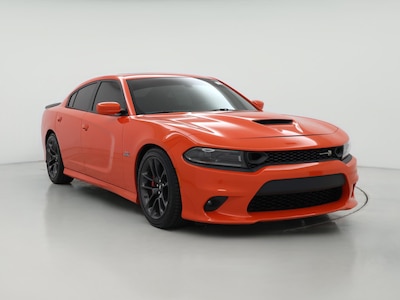 2022 Dodge Charger Scat Pack
