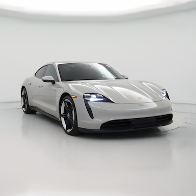2023 Porsche Taycan Electric