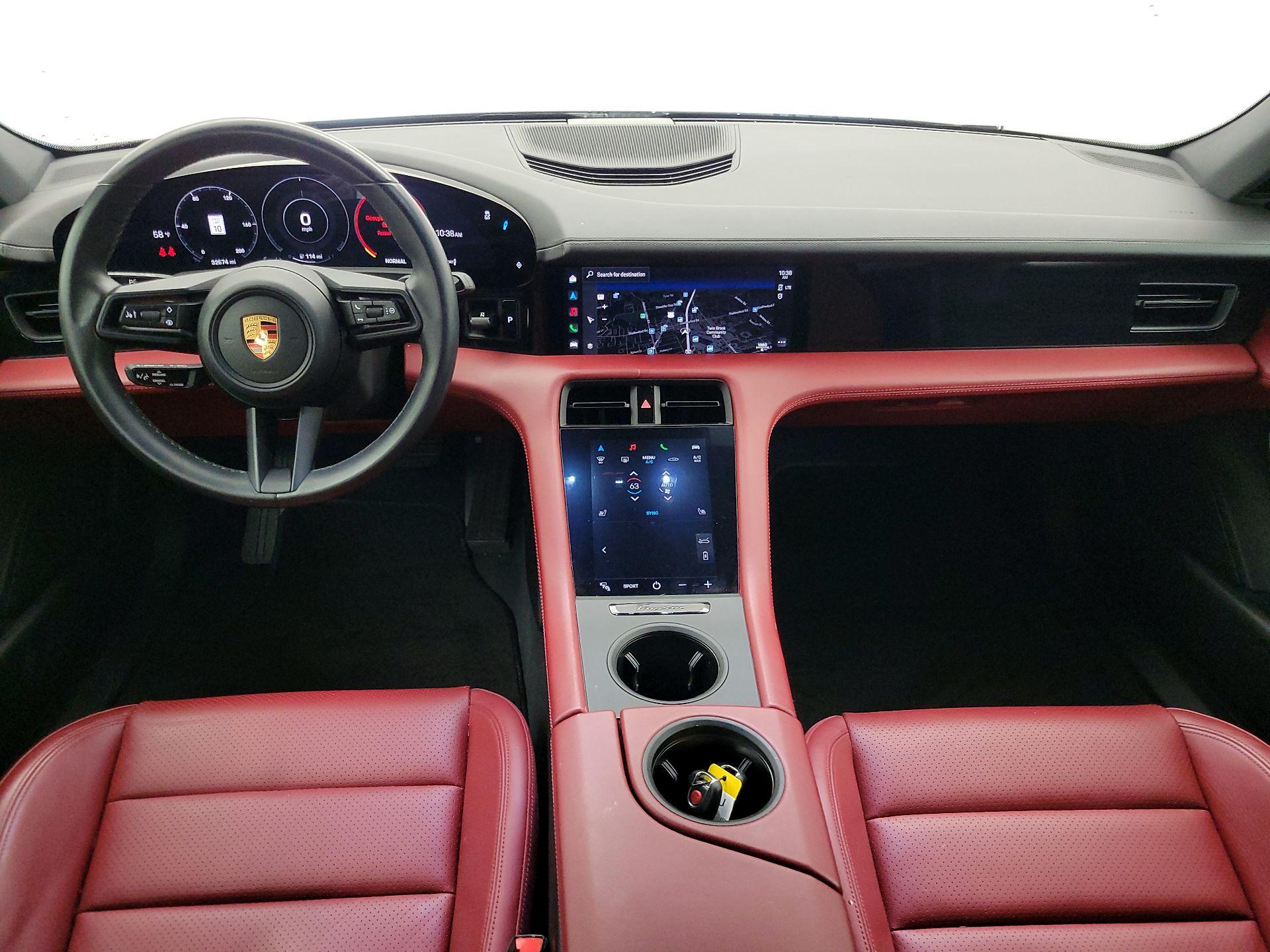 Thumbnail: 2023 Porsche Taycan - 9