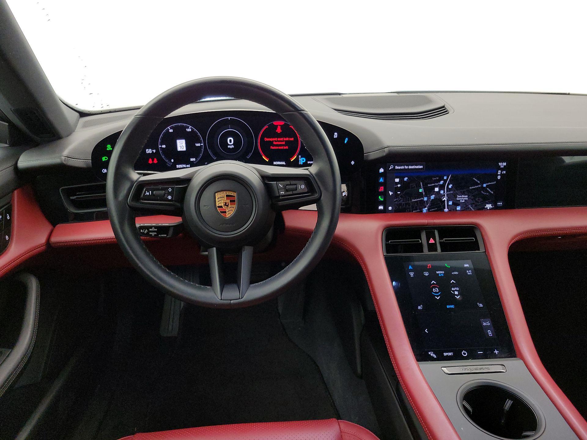 Thumbnail: 2023 Porsche Taycan - 10