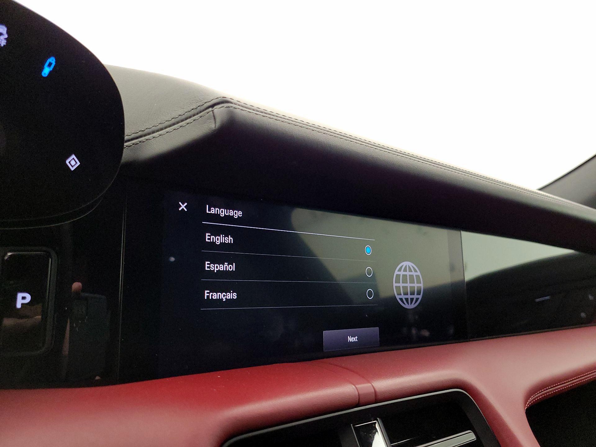 Thumbnail: 2023 Porsche Taycan - 16