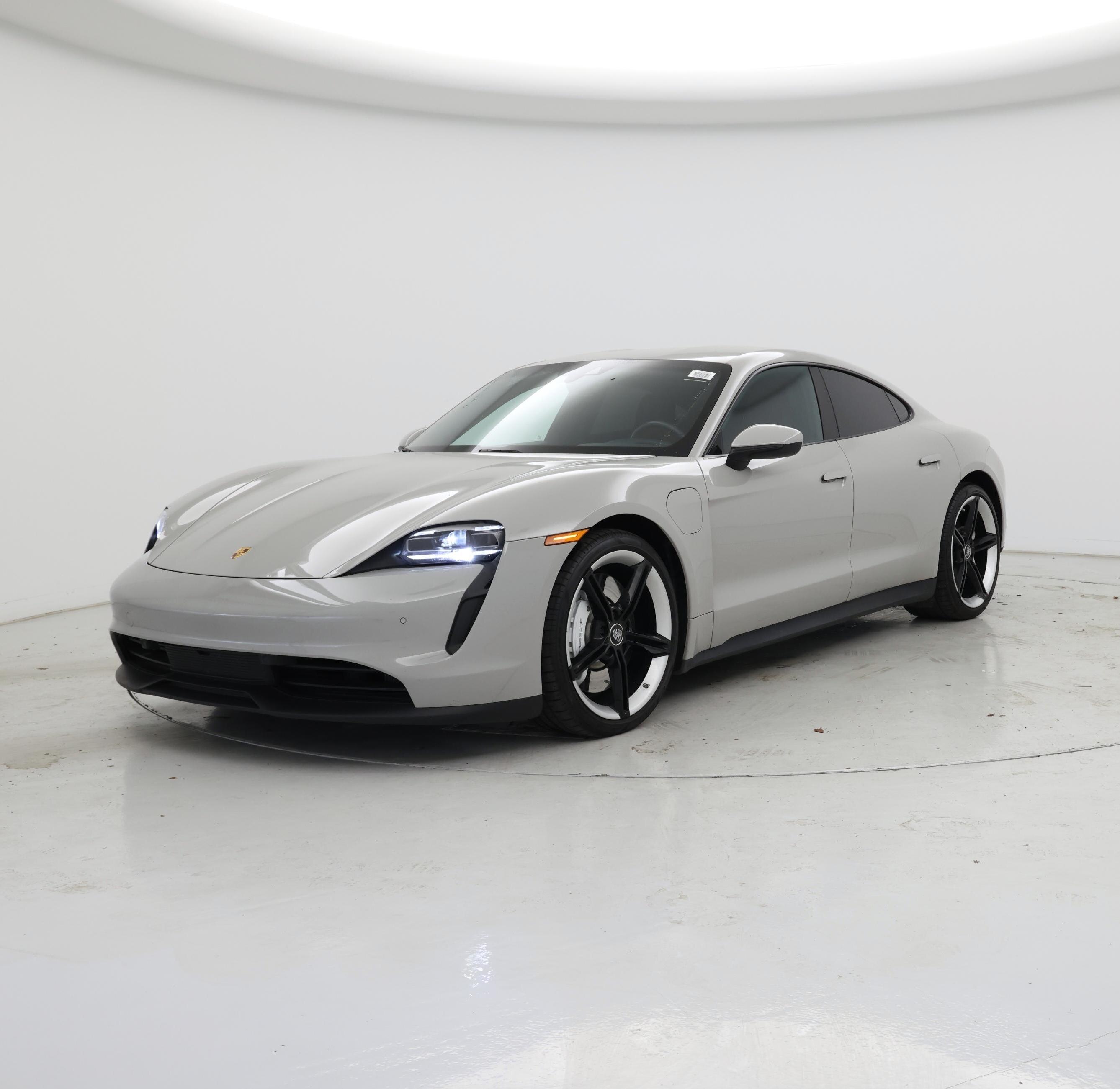 Thumbnail: 2023 Porsche Taycan - 4