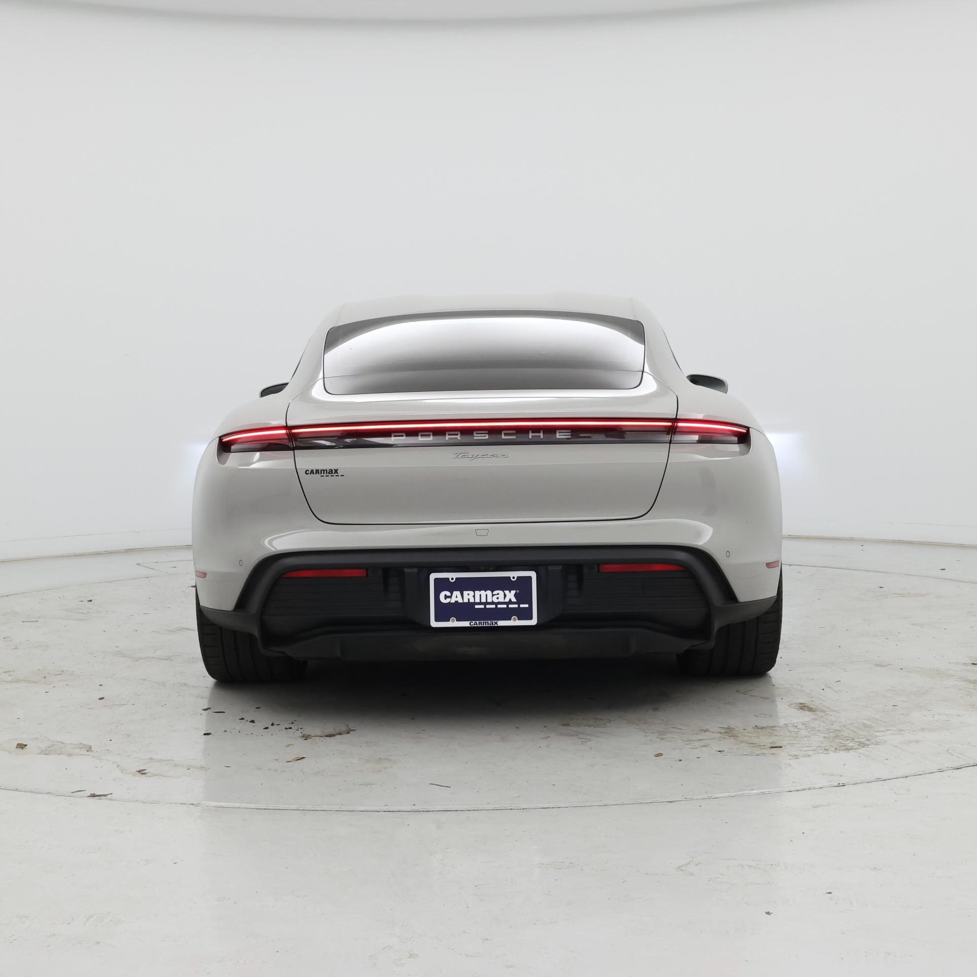 Thumbnail: 2023 Porsche Taycan - 6