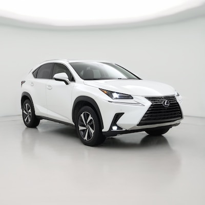 2021 Lexus NX 300h