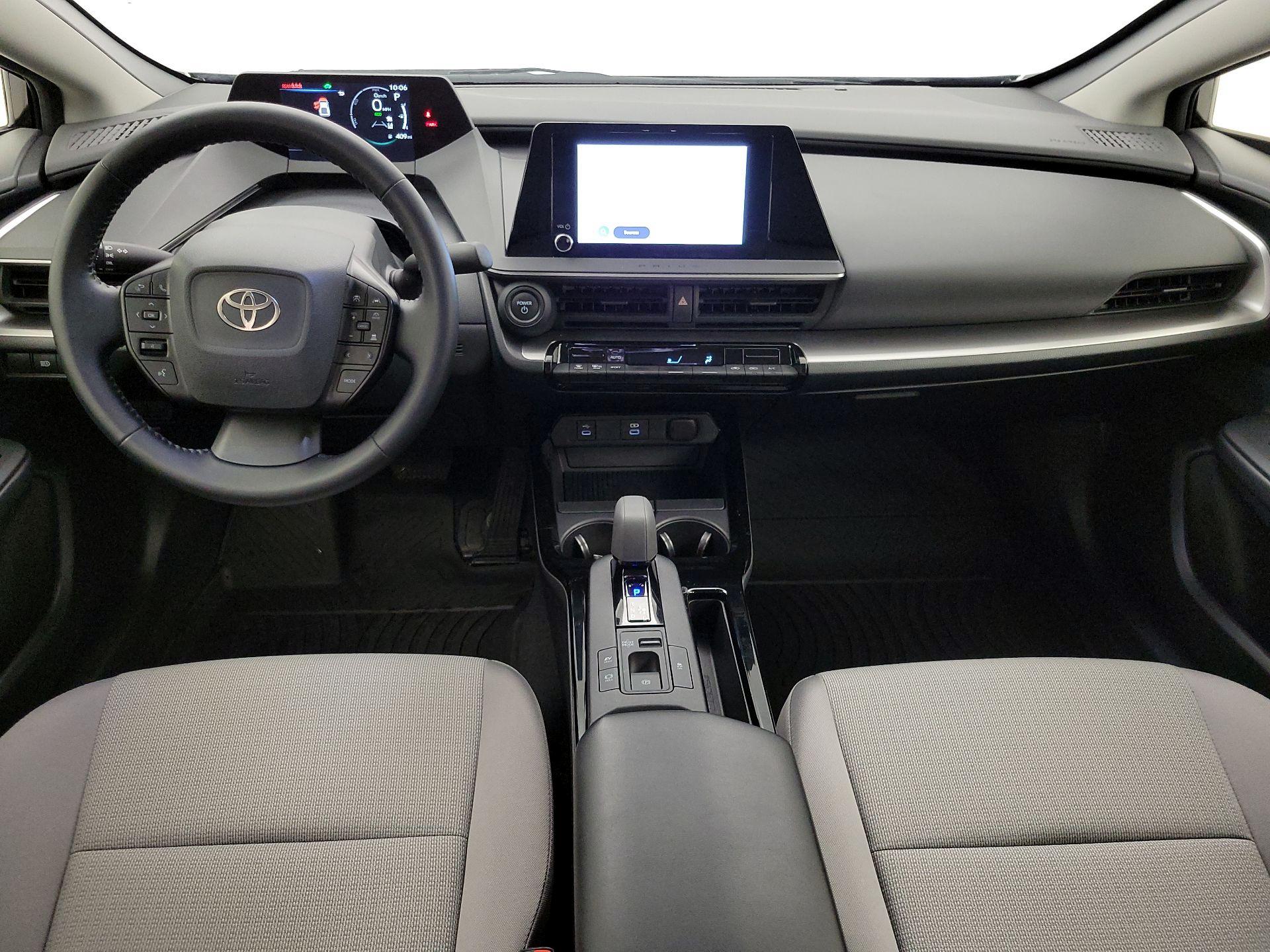 Thumbnail: 2024 Toyota Prius - 9