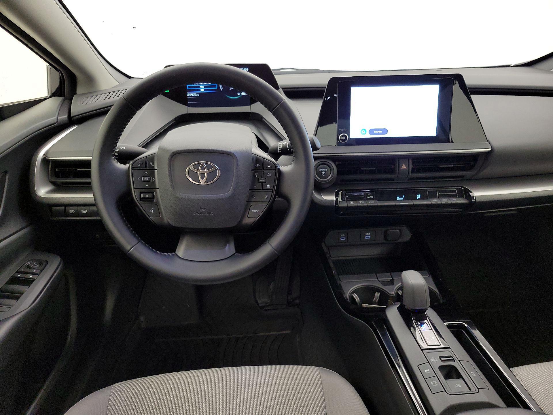 Thumbnail: 2024 Toyota Prius - 10