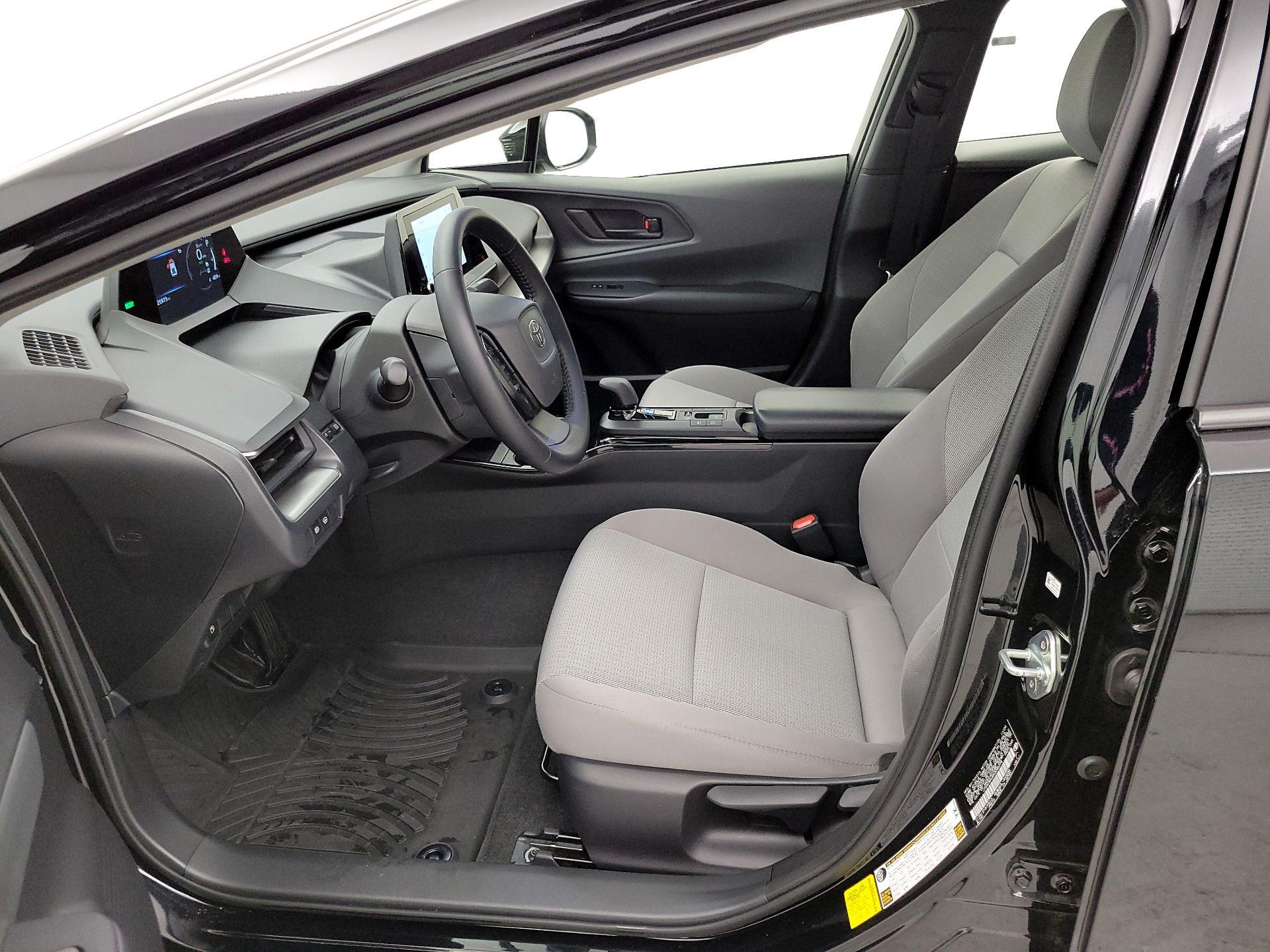 Thumbnail: 2024 Toyota Prius - 11