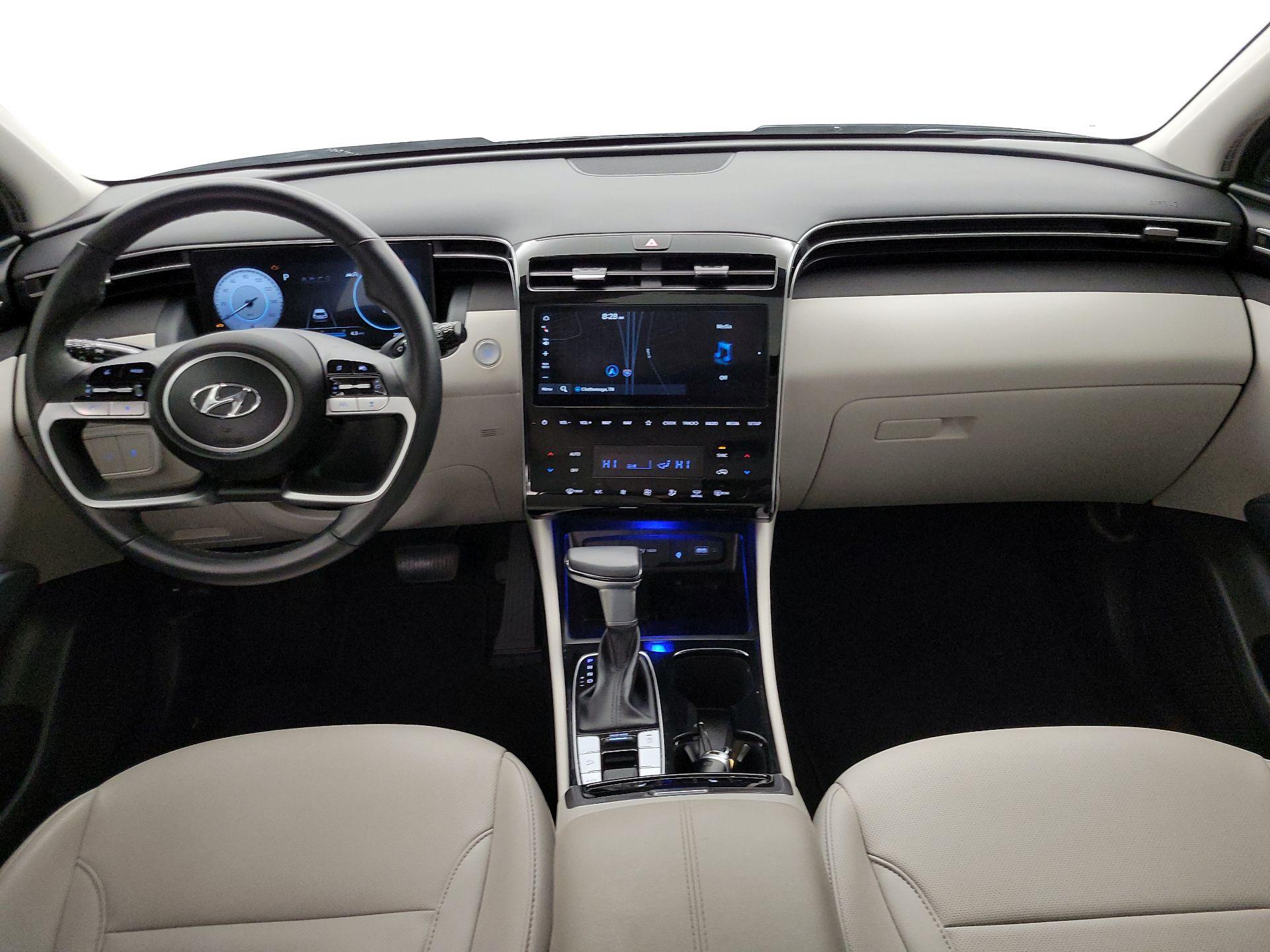 Thumbnail: 2024 Hyundai Tucson - 9