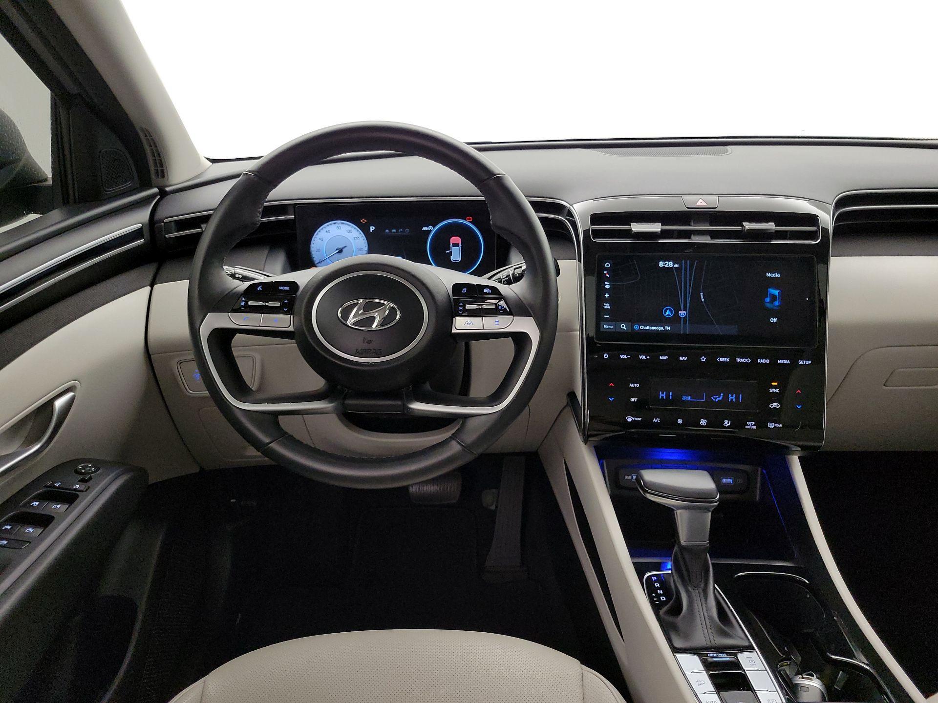 Thumbnail: 2024 Hyundai Tucson - 10