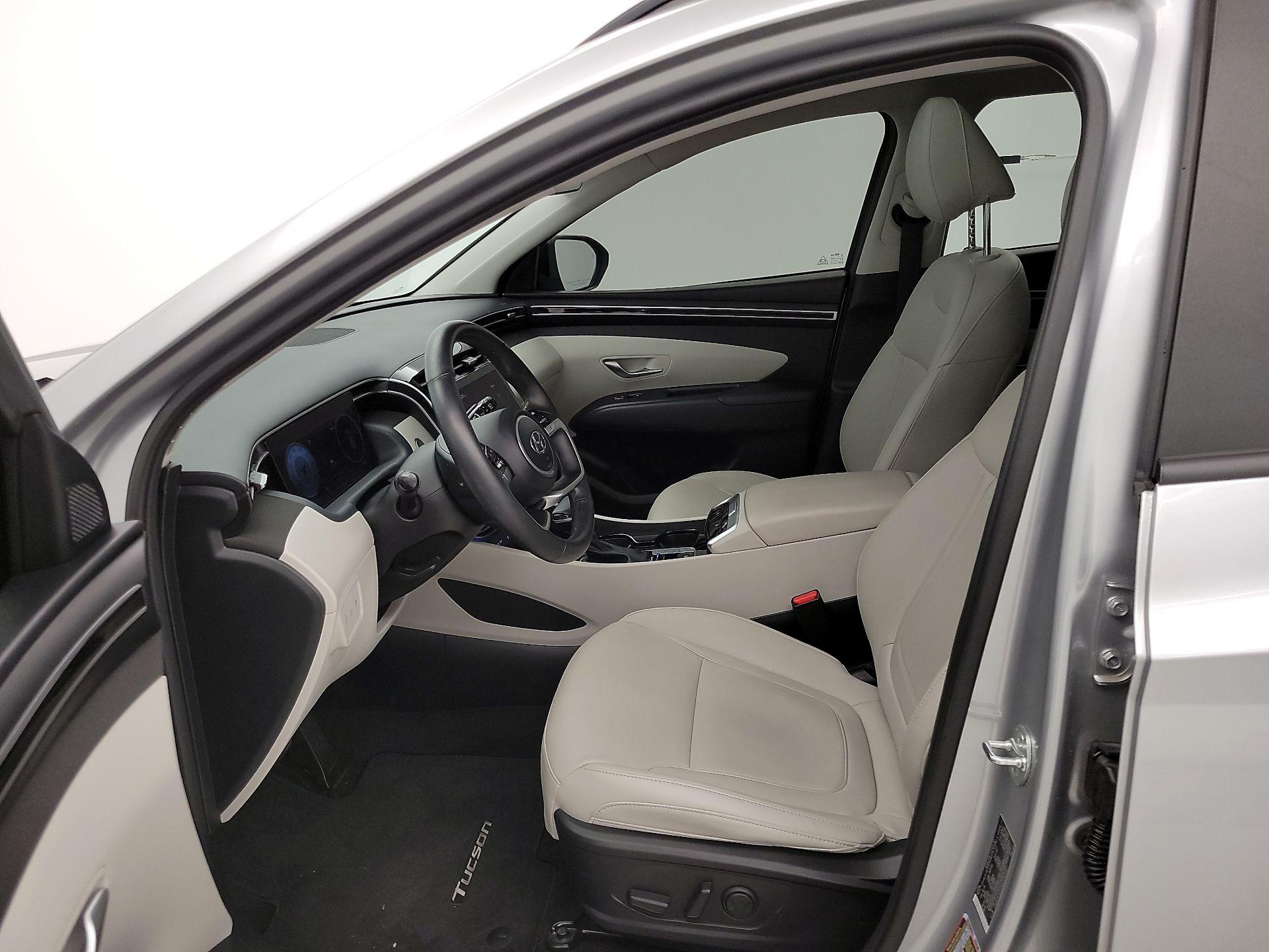 Thumbnail: 2024 Hyundai Tucson - 11