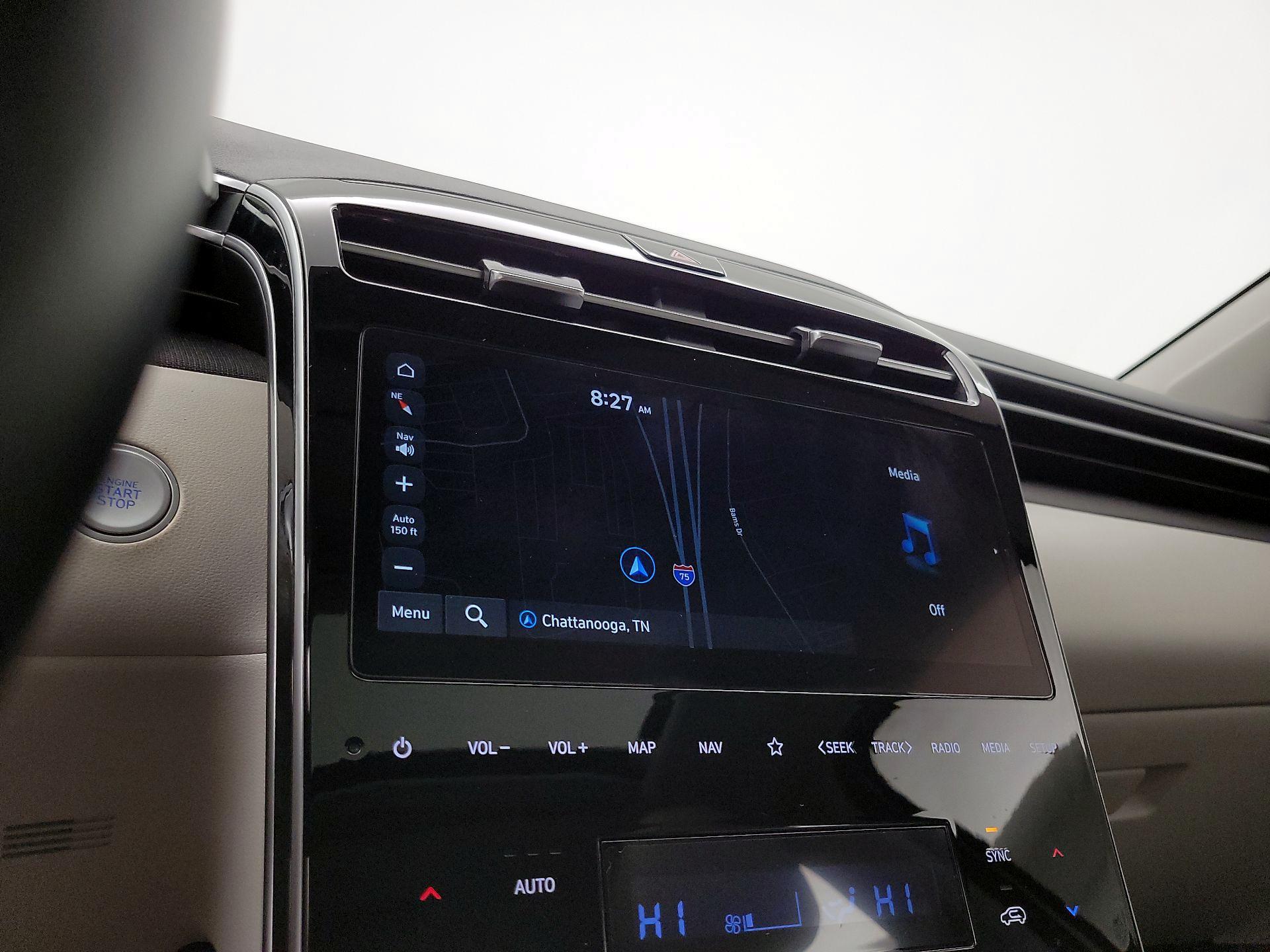 Thumbnail: 2024 Hyundai Tucson - 14