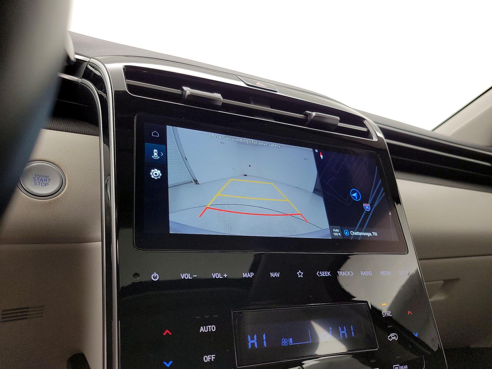 Thumbnail: 2024 Hyundai Tucson - 15