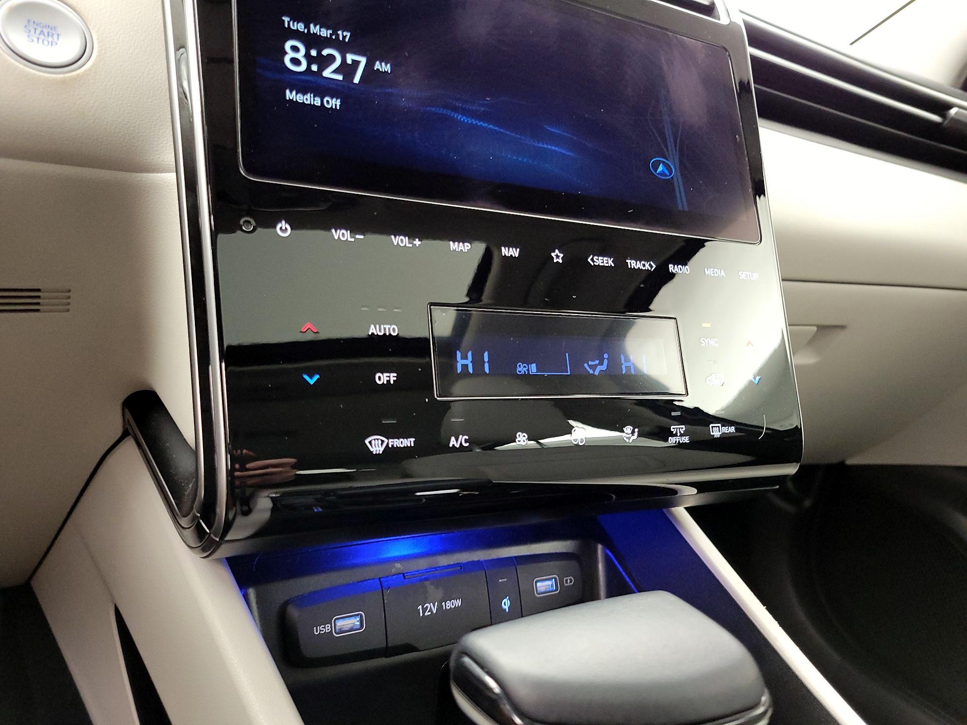 Thumbnail: 2024 Hyundai Tucson - 17