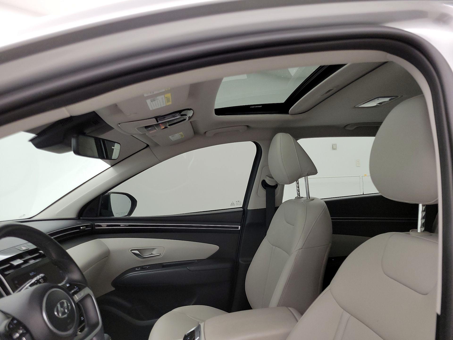 Thumbnail: 2024 Hyundai Tucson - 20