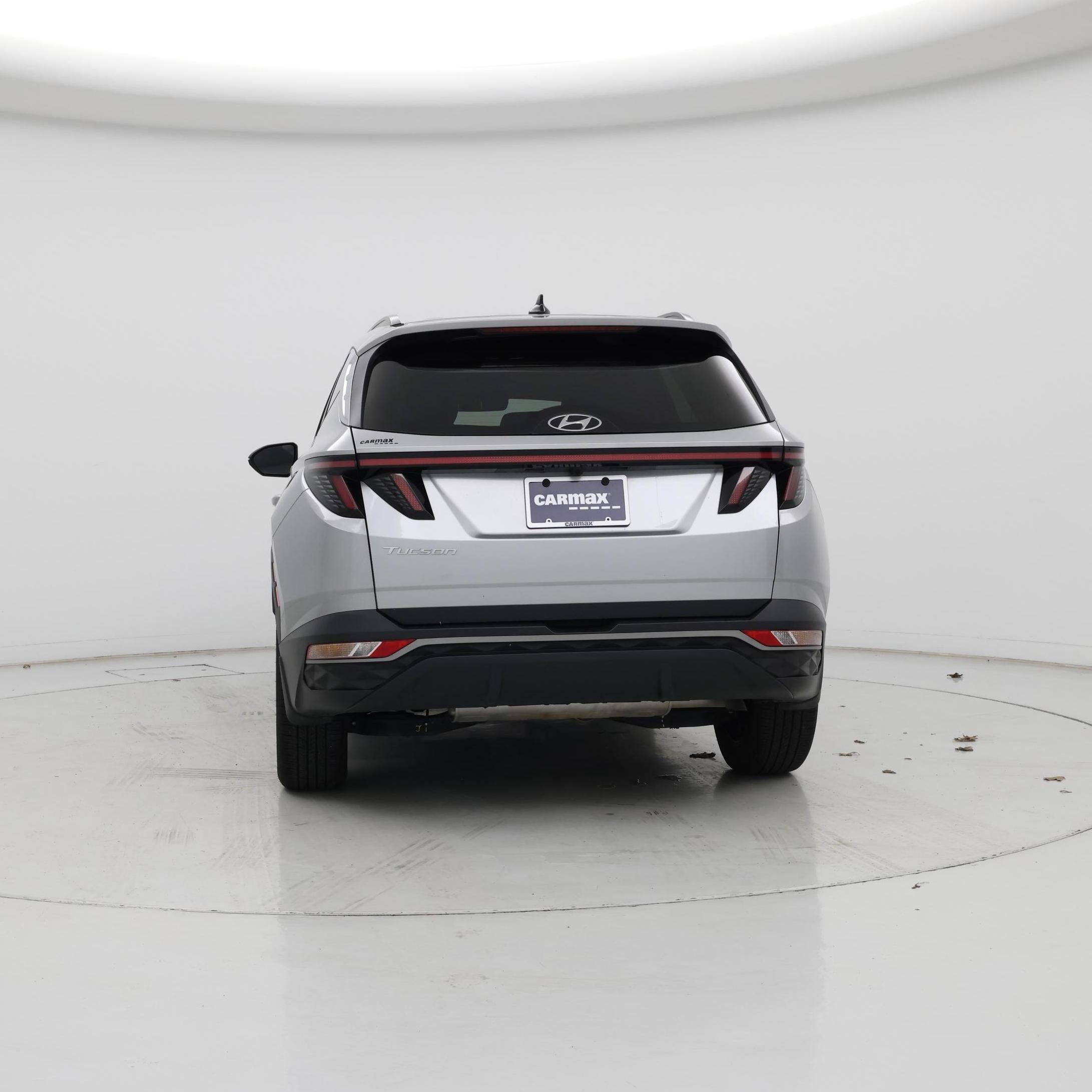 Thumbnail: 2024 Hyundai Tucson - 6