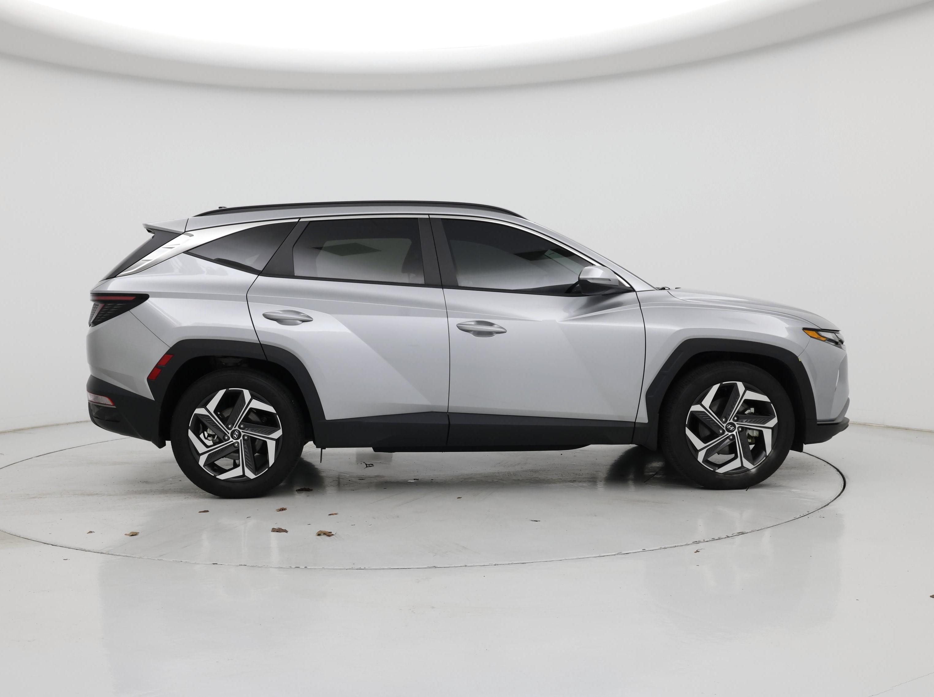 Thumbnail: 2024 Hyundai Tucson - 7