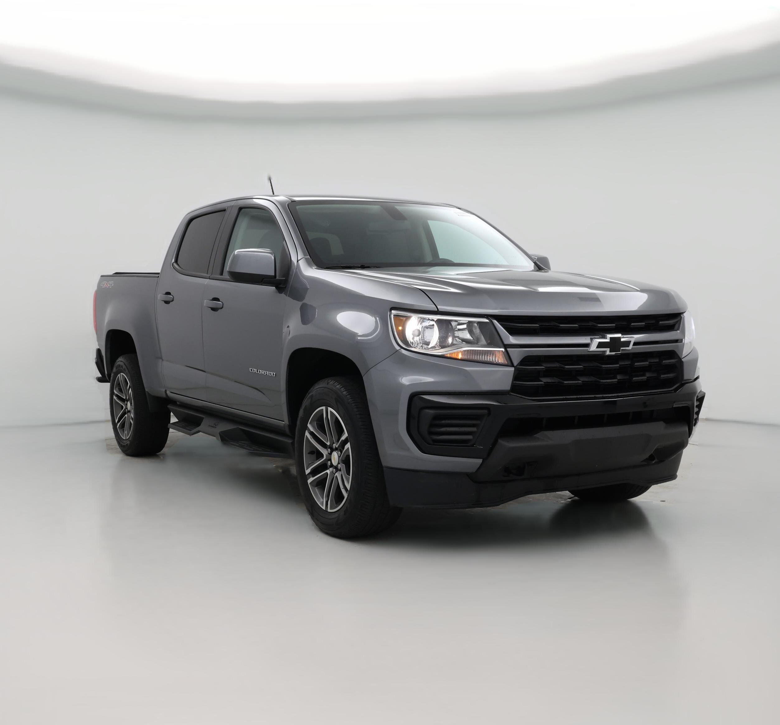Thumbnail: 2021 Chevrolet Colorado - 1