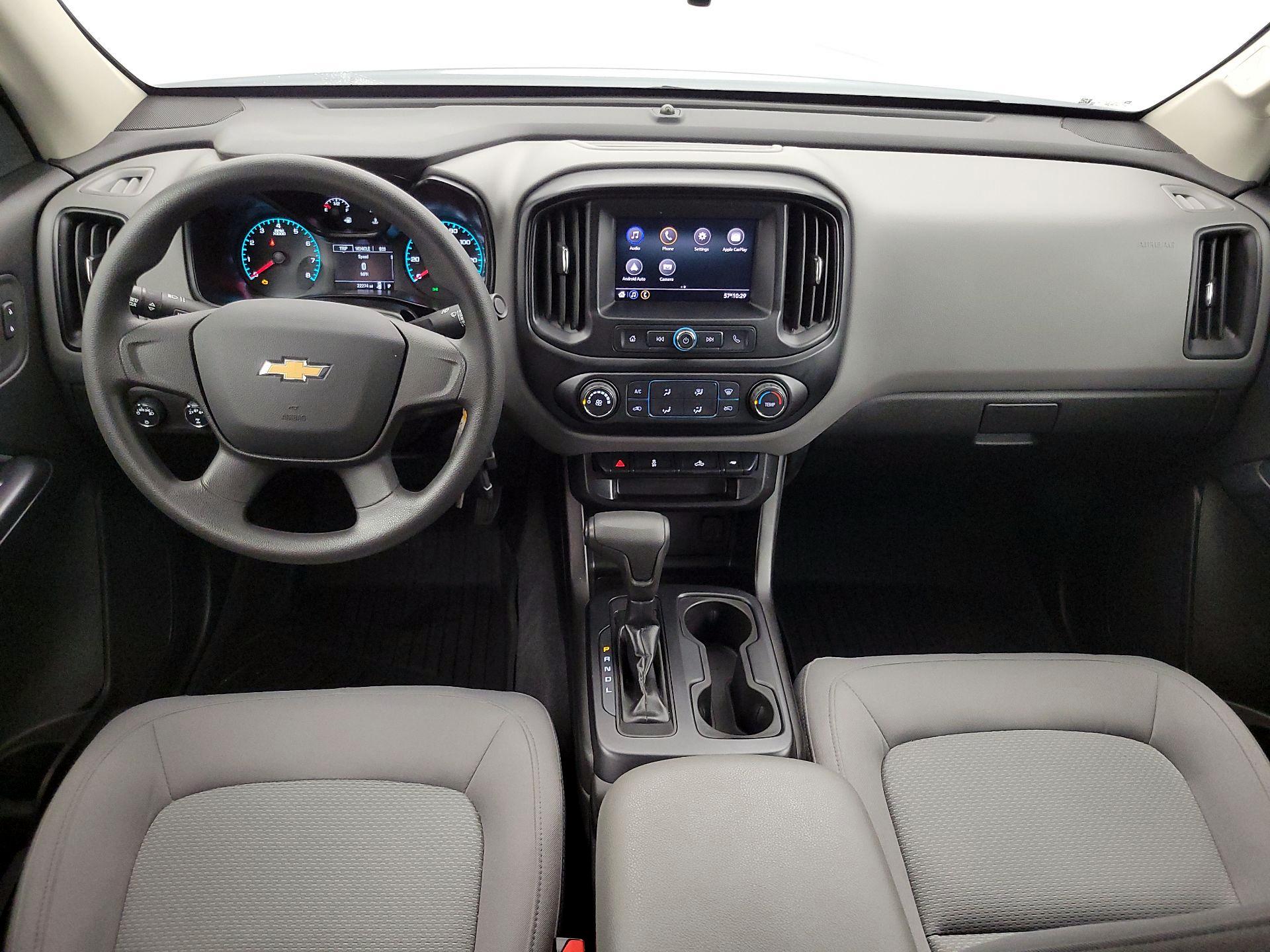 Thumbnail: 2021 Chevrolet Colorado - 9