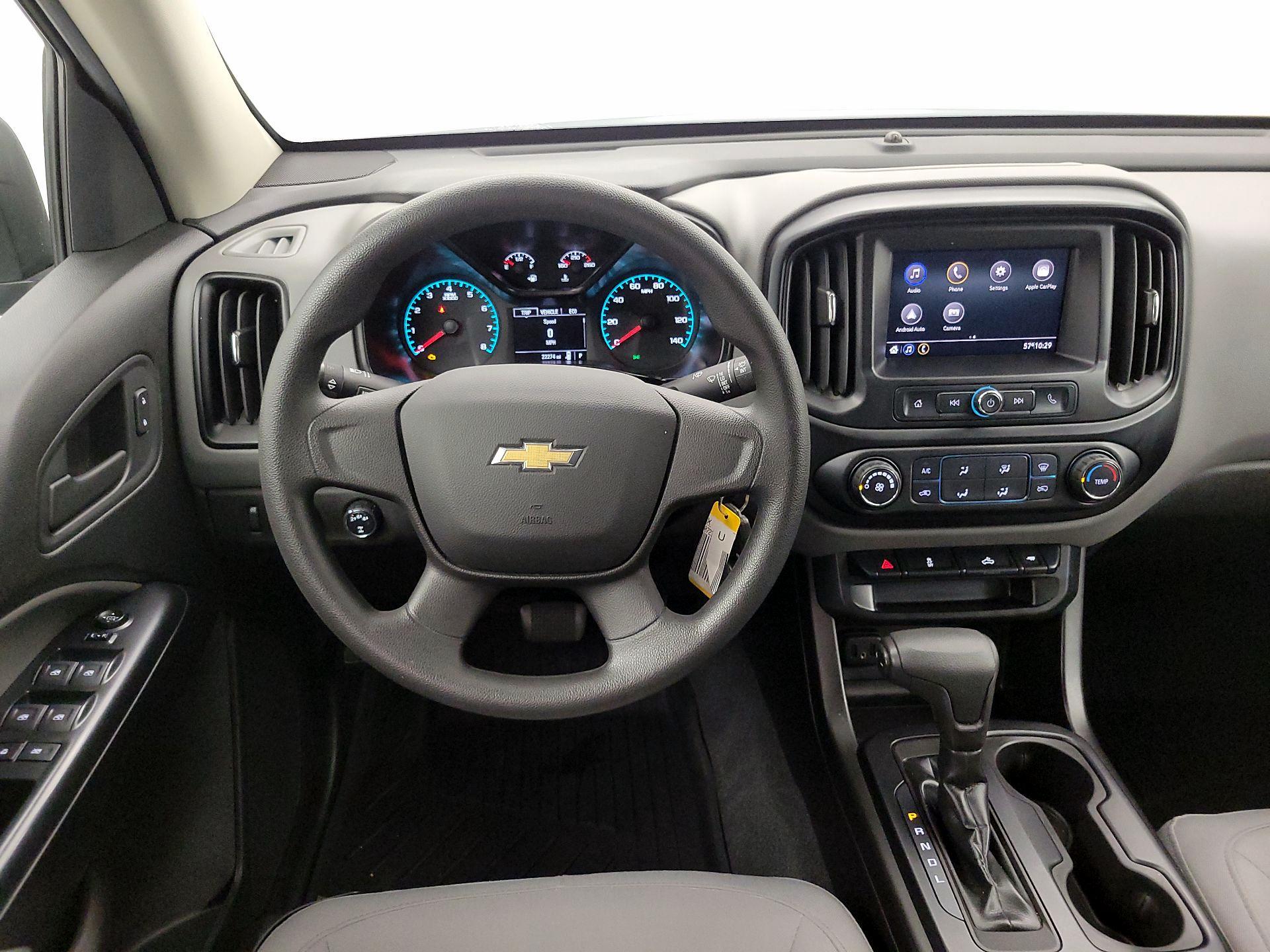 Thumbnail: 2021 Chevrolet Colorado - 10