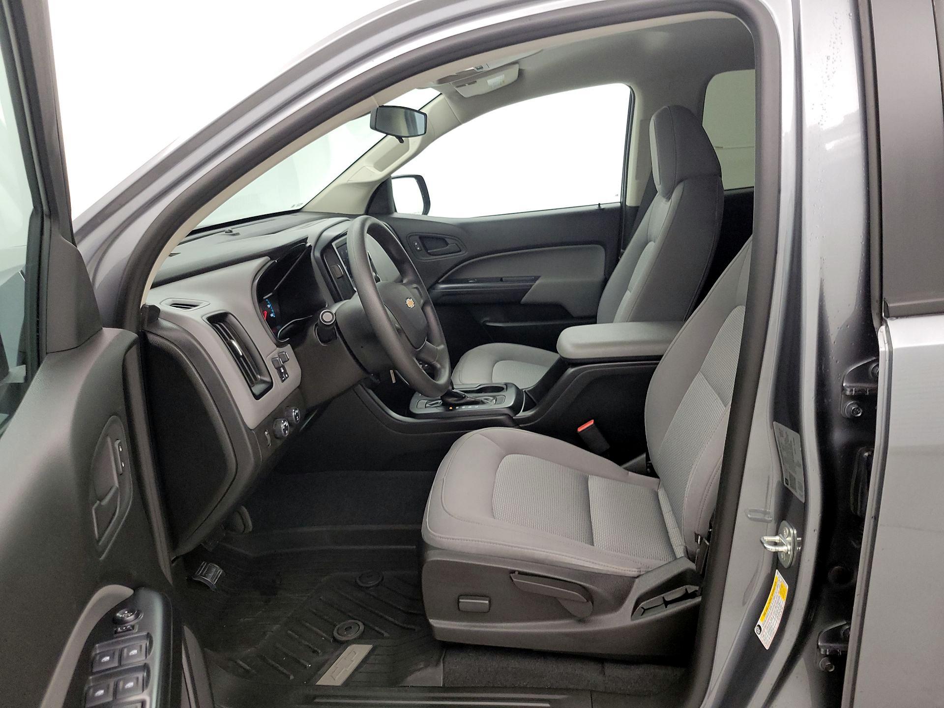 Thumbnail: 2021 Chevrolet Colorado - 11