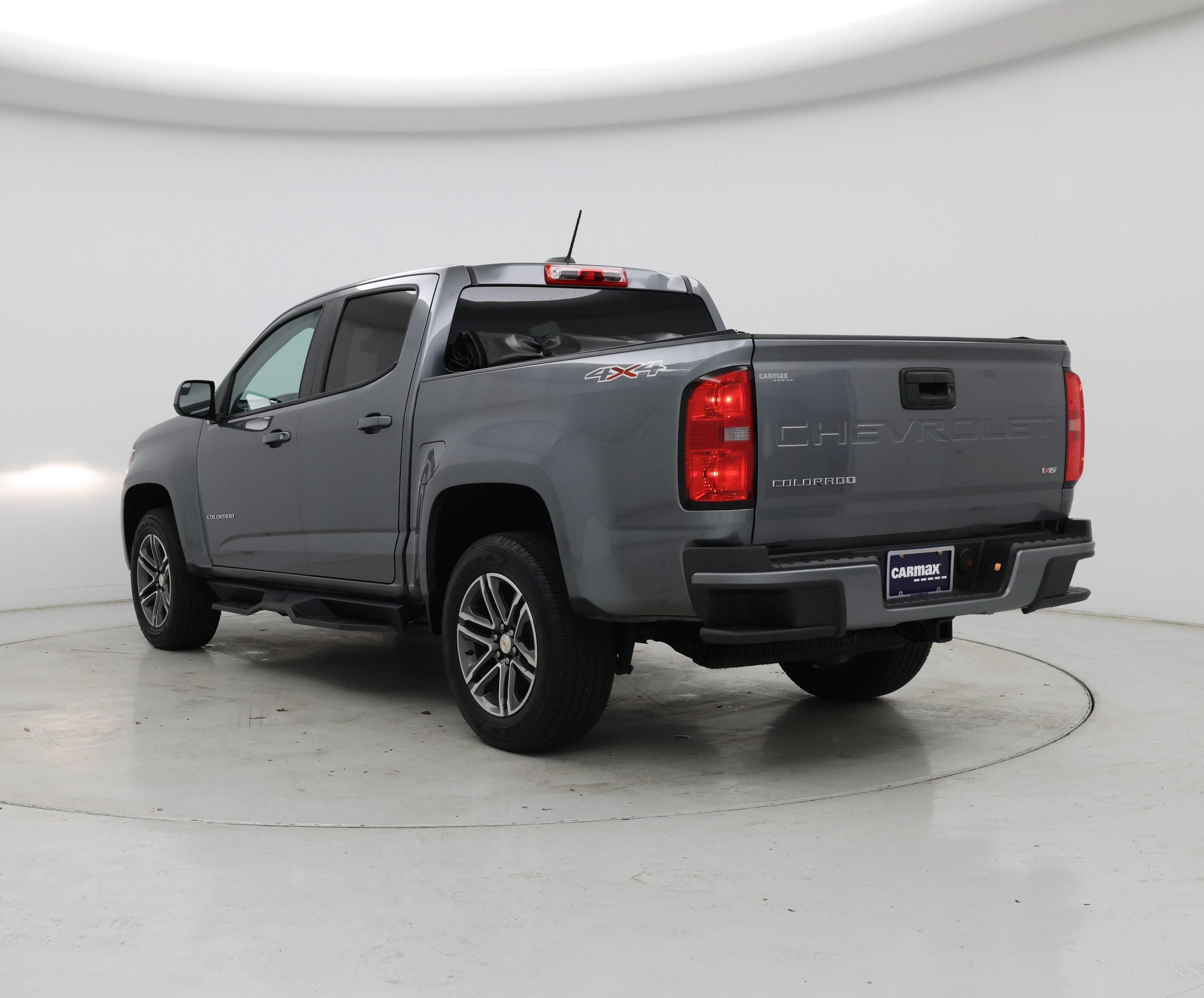 Thumbnail: 2021 Chevrolet Colorado - 2