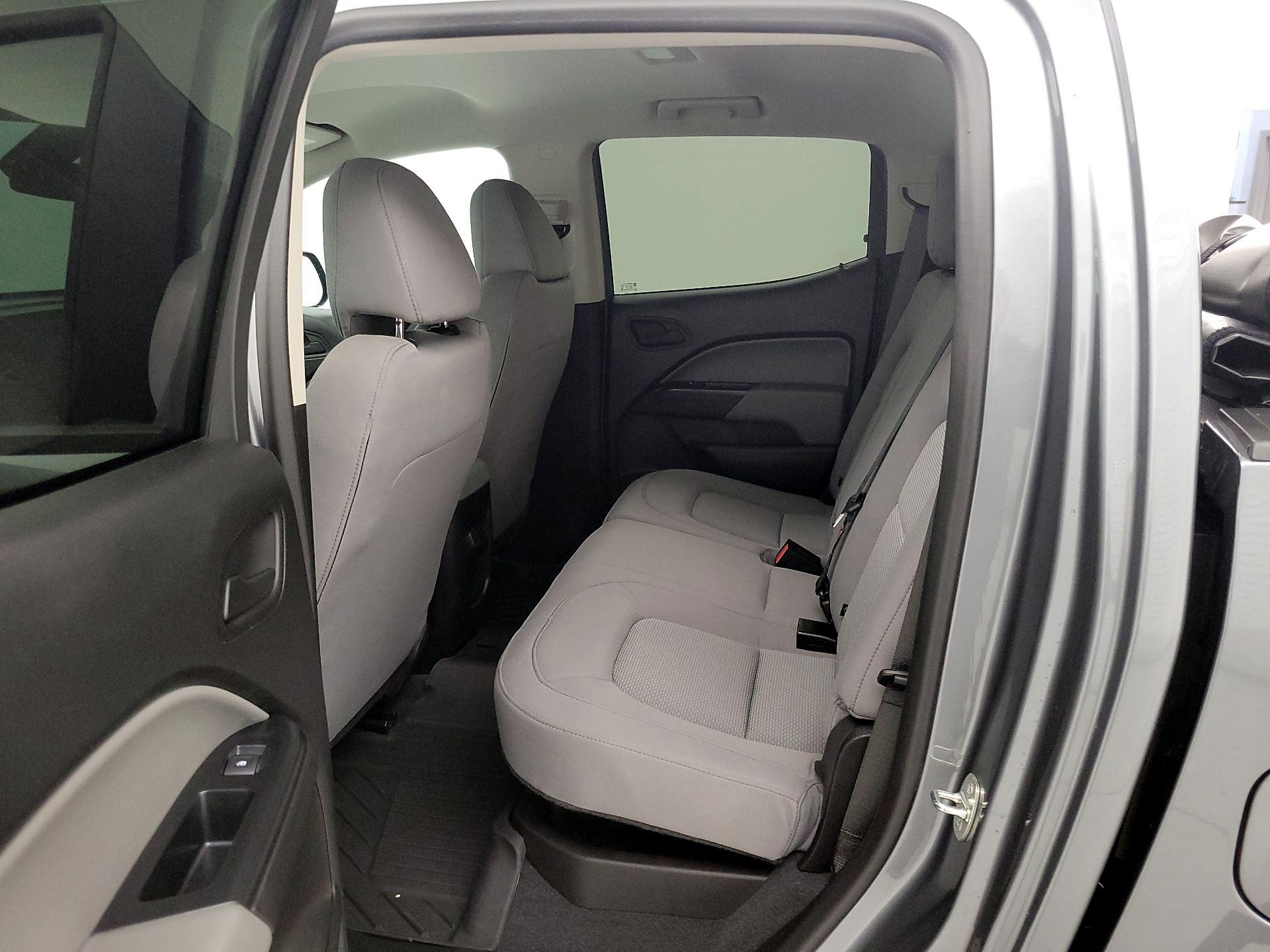 Thumbnail: 2021 Chevrolet Colorado - 19