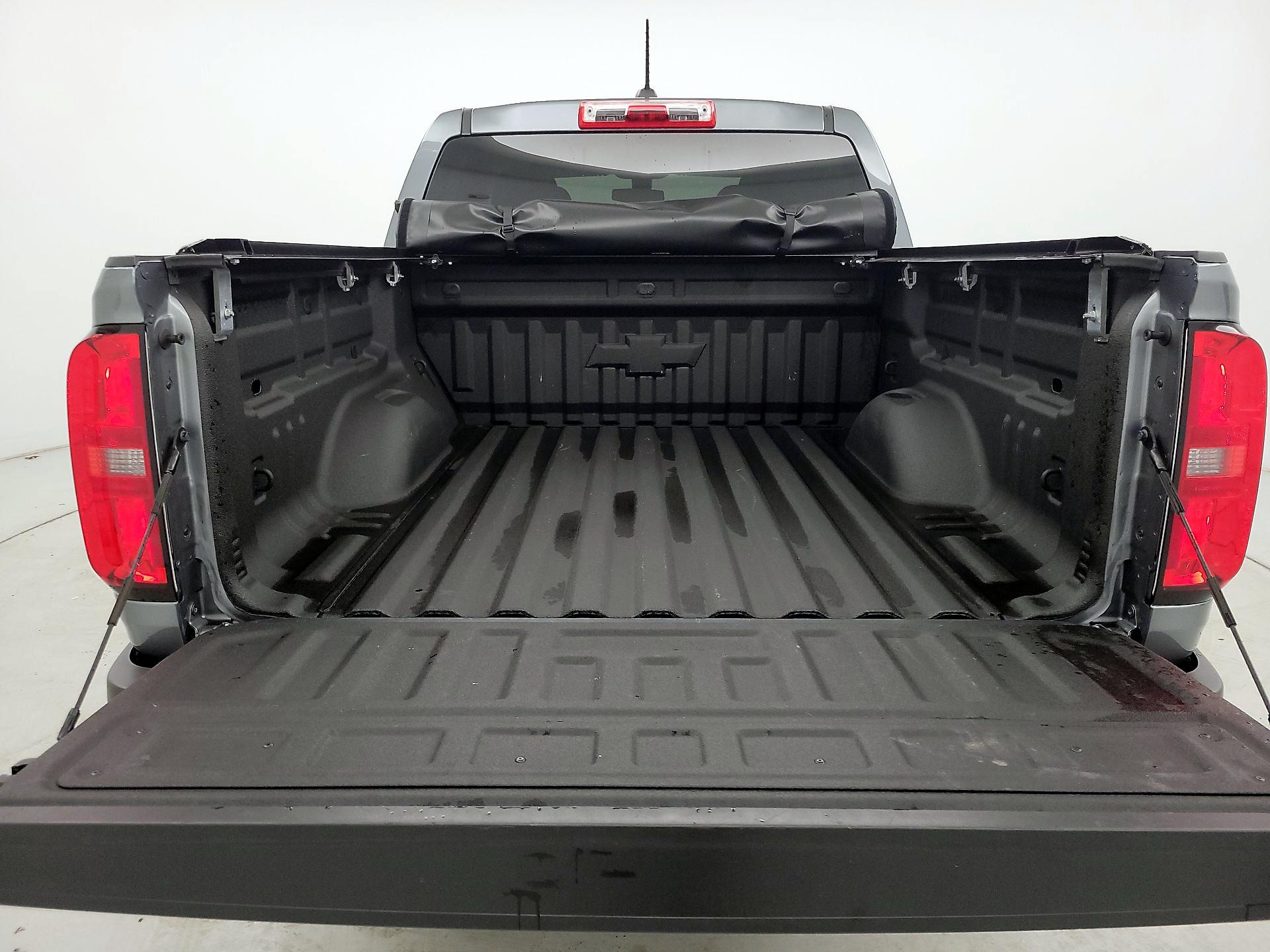 Thumbnail: 2021 Chevrolet Colorado - 20