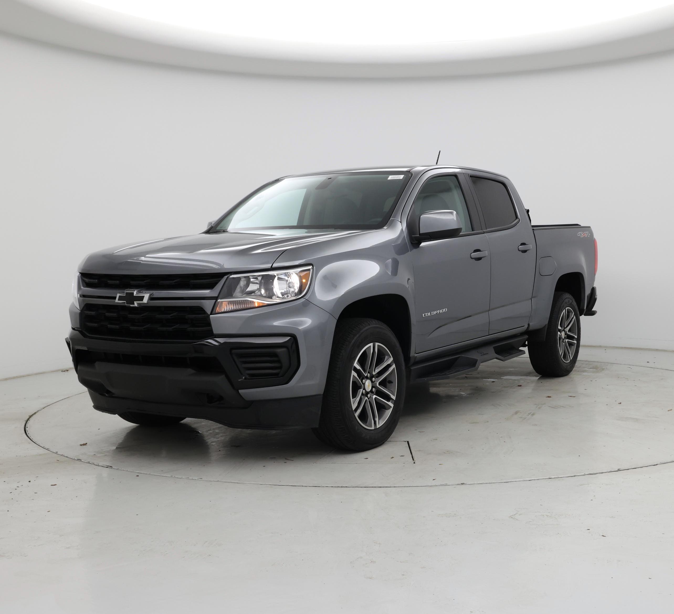 Thumbnail: 2021 Chevrolet Colorado - 4