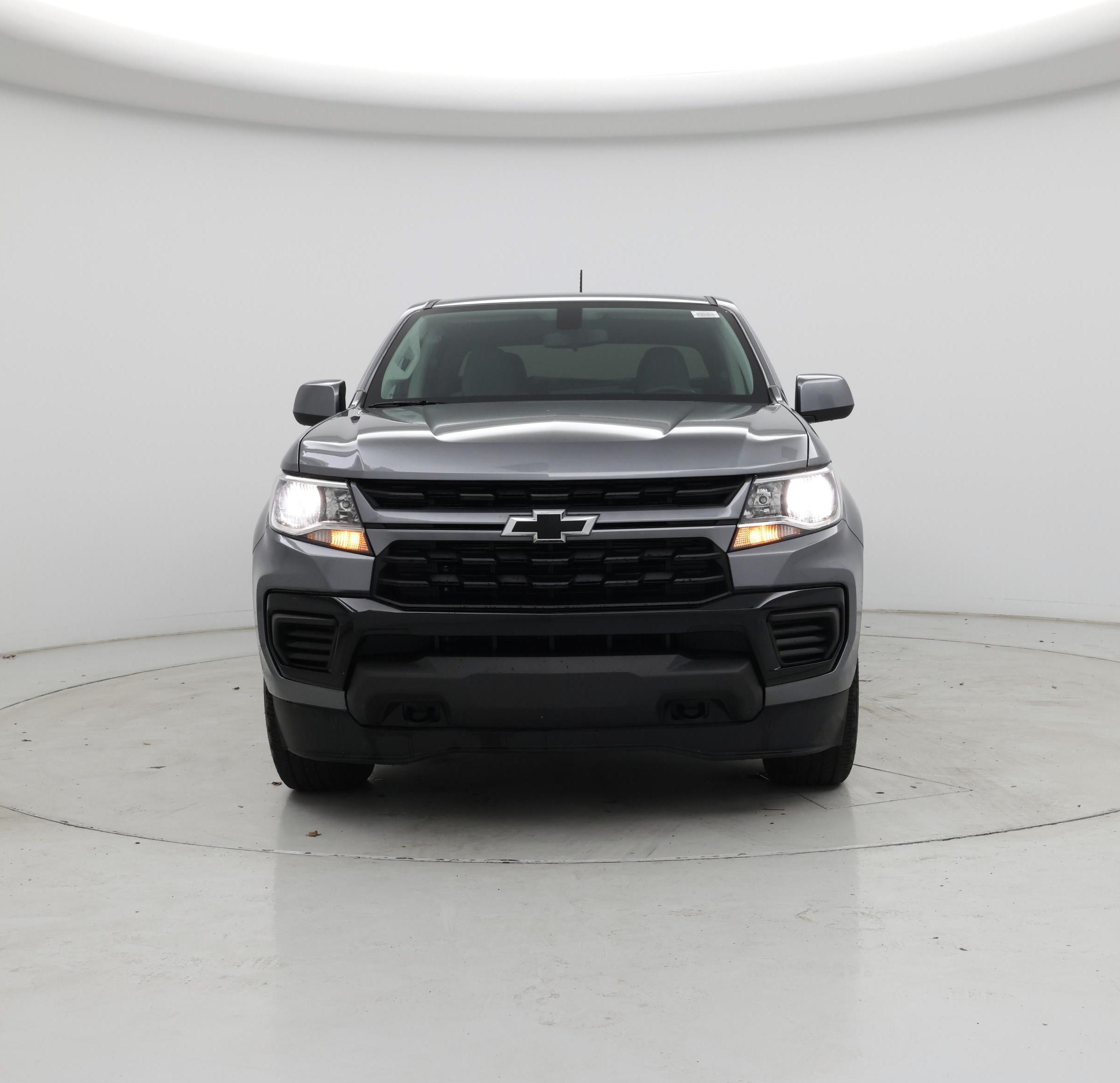 Thumbnail: 2021 Chevrolet Colorado - 5