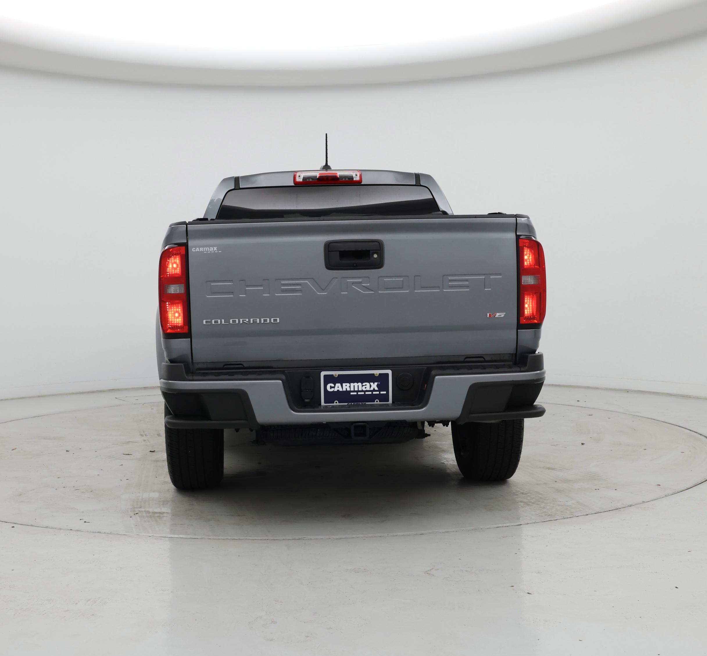 Thumbnail: 2021 Chevrolet Colorado - 6