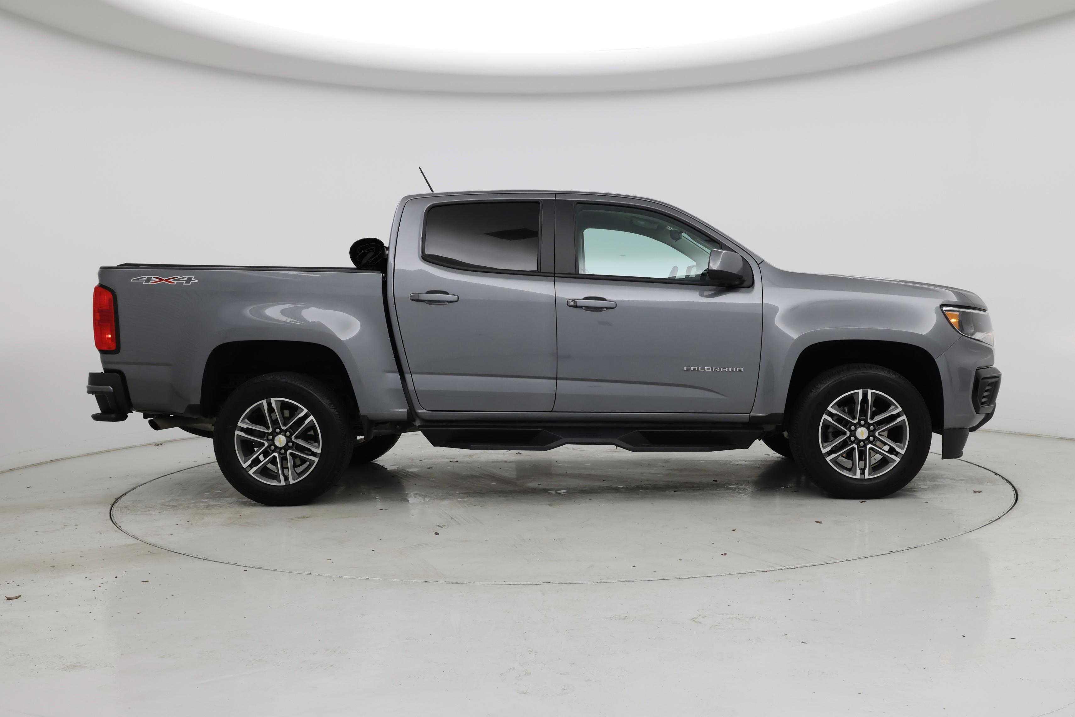 Thumbnail: 2021 Chevrolet Colorado - 7