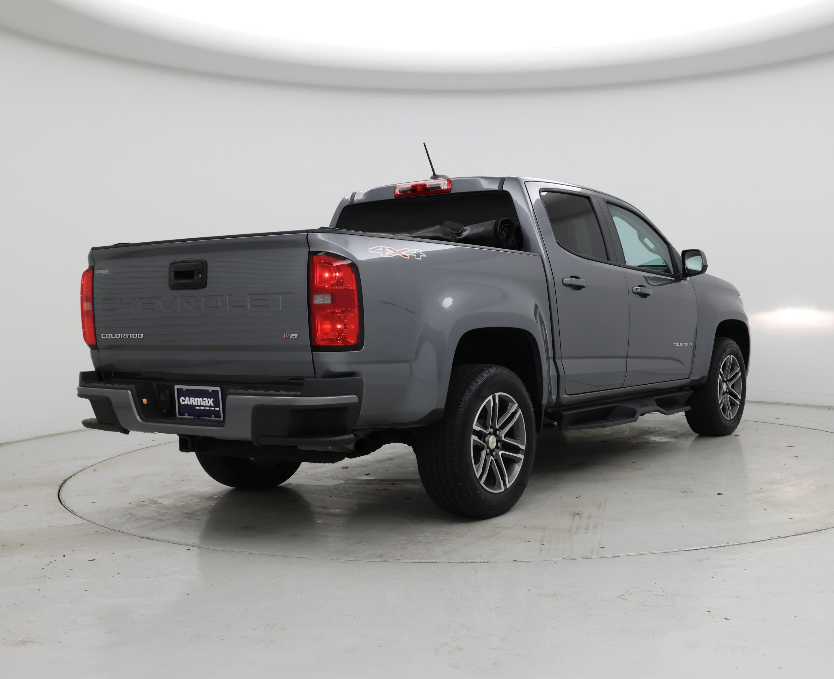 Thumbnail: 2021 Chevrolet Colorado - 8
