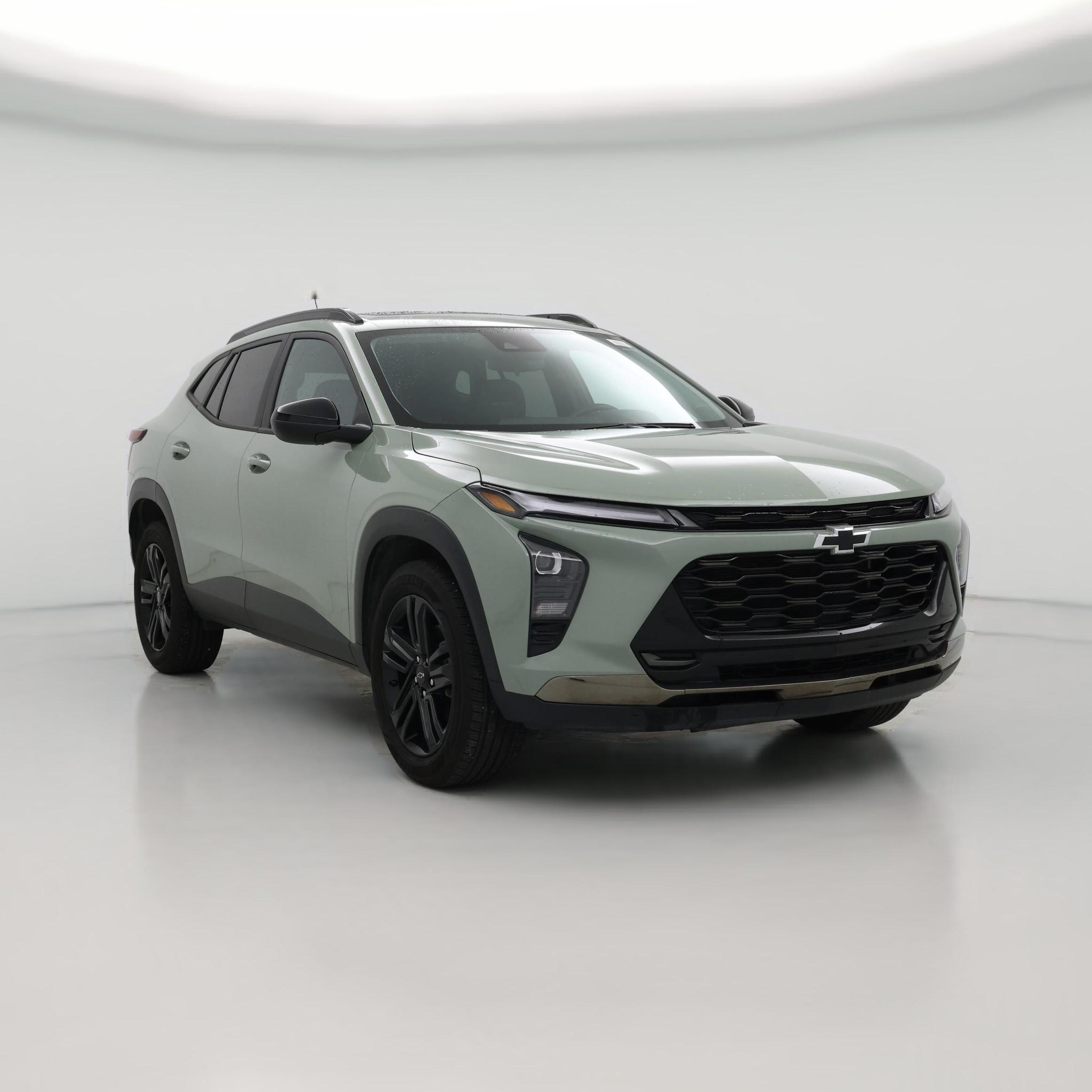 Thumbnail: 2024 Chevrolet Trax - 1