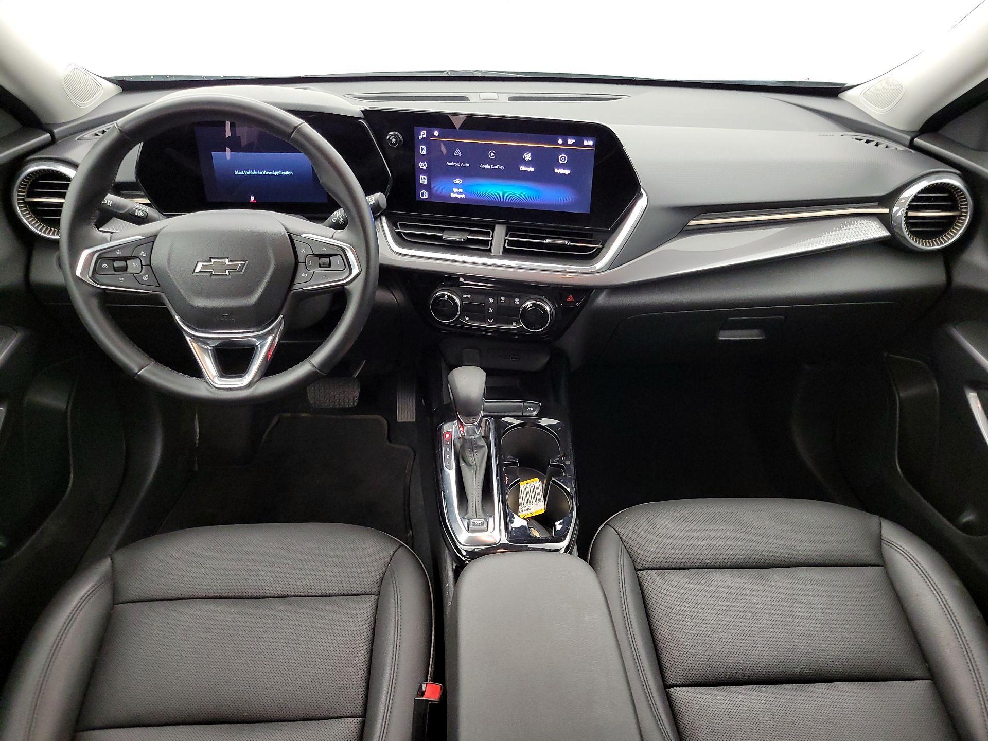 Thumbnail: 2024 Chevrolet Trax - 9