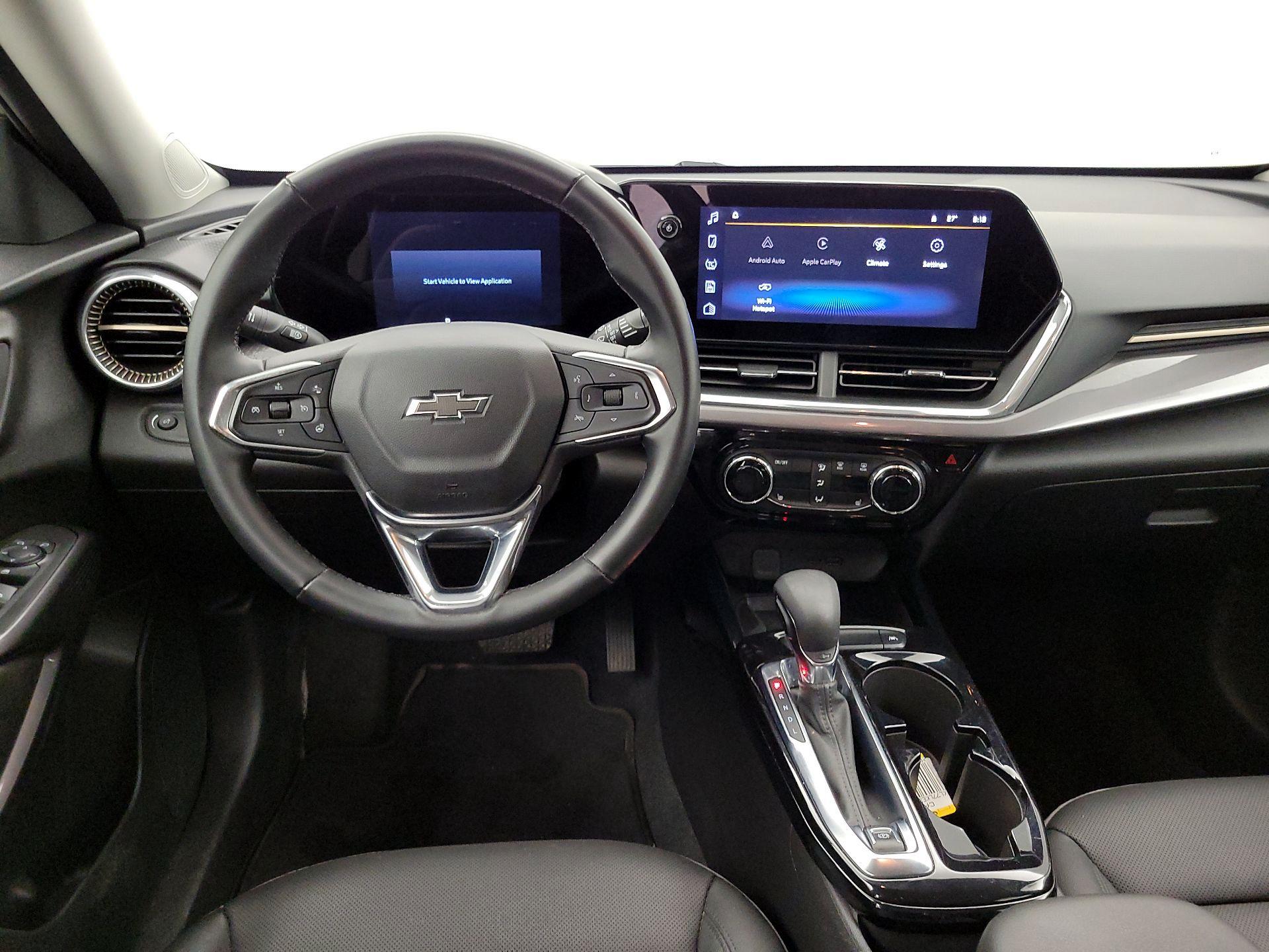 Thumbnail: 2024 Chevrolet Trax - 10