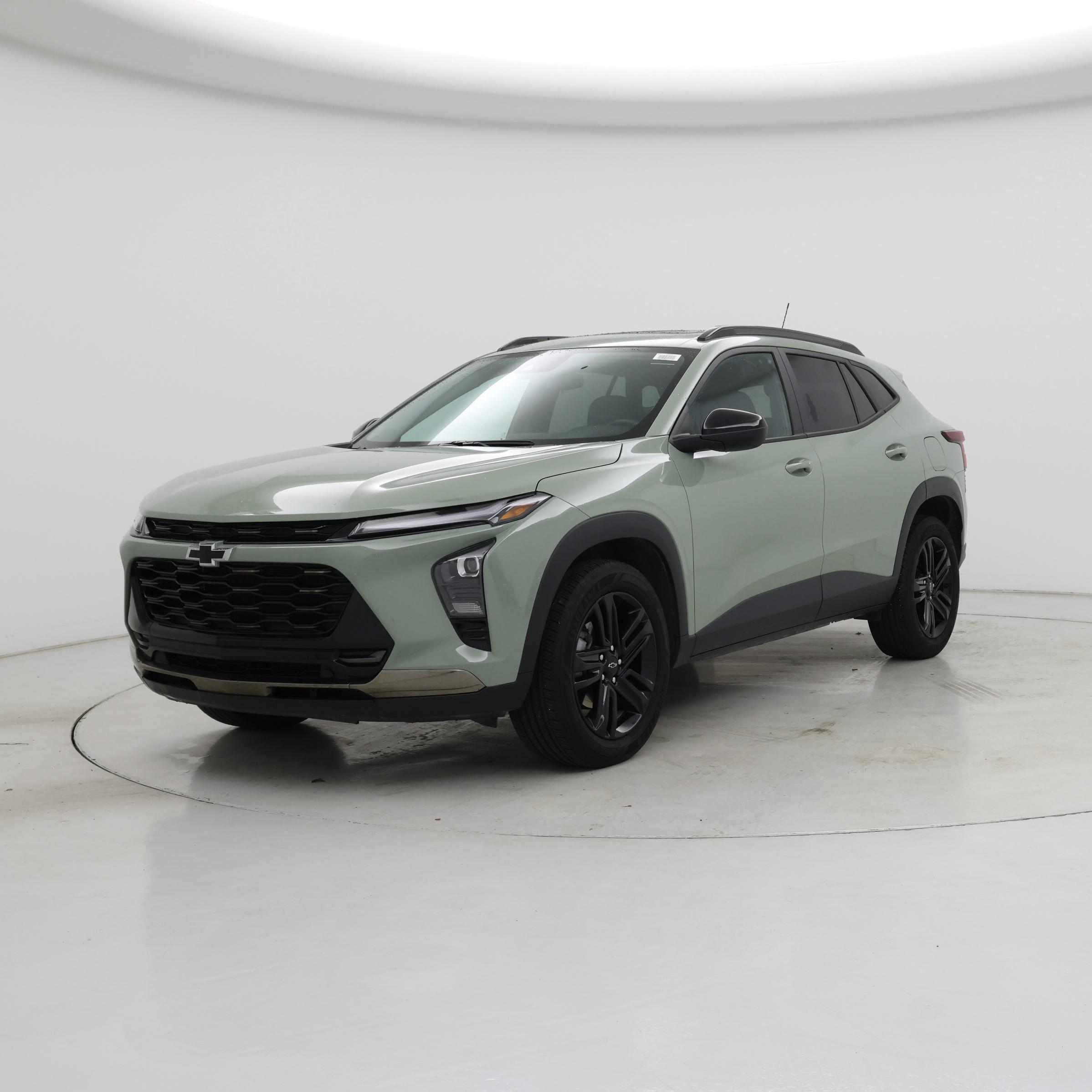 Thumbnail: 2024 Chevrolet Trax - 4