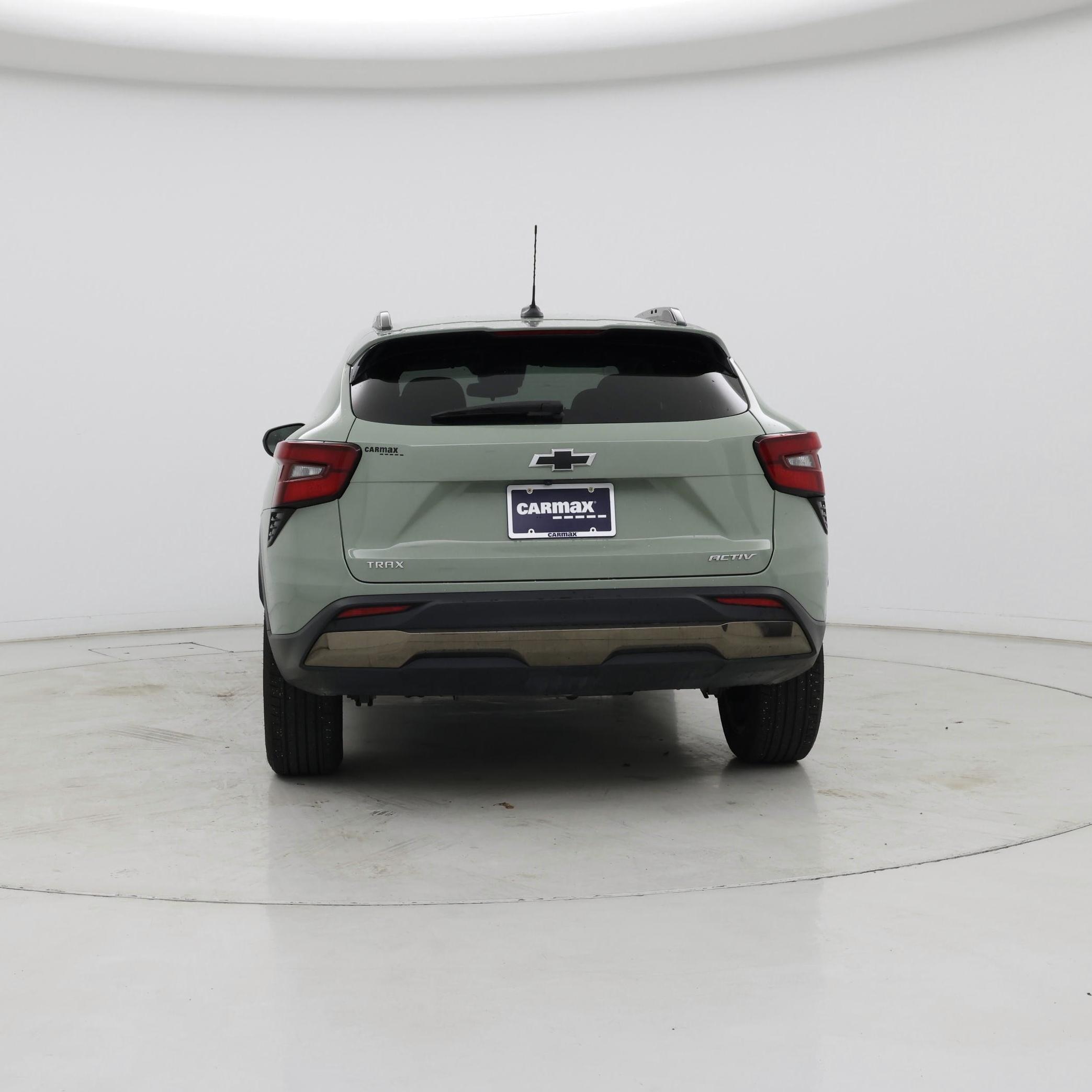 Thumbnail: 2024 Chevrolet Trax - 6