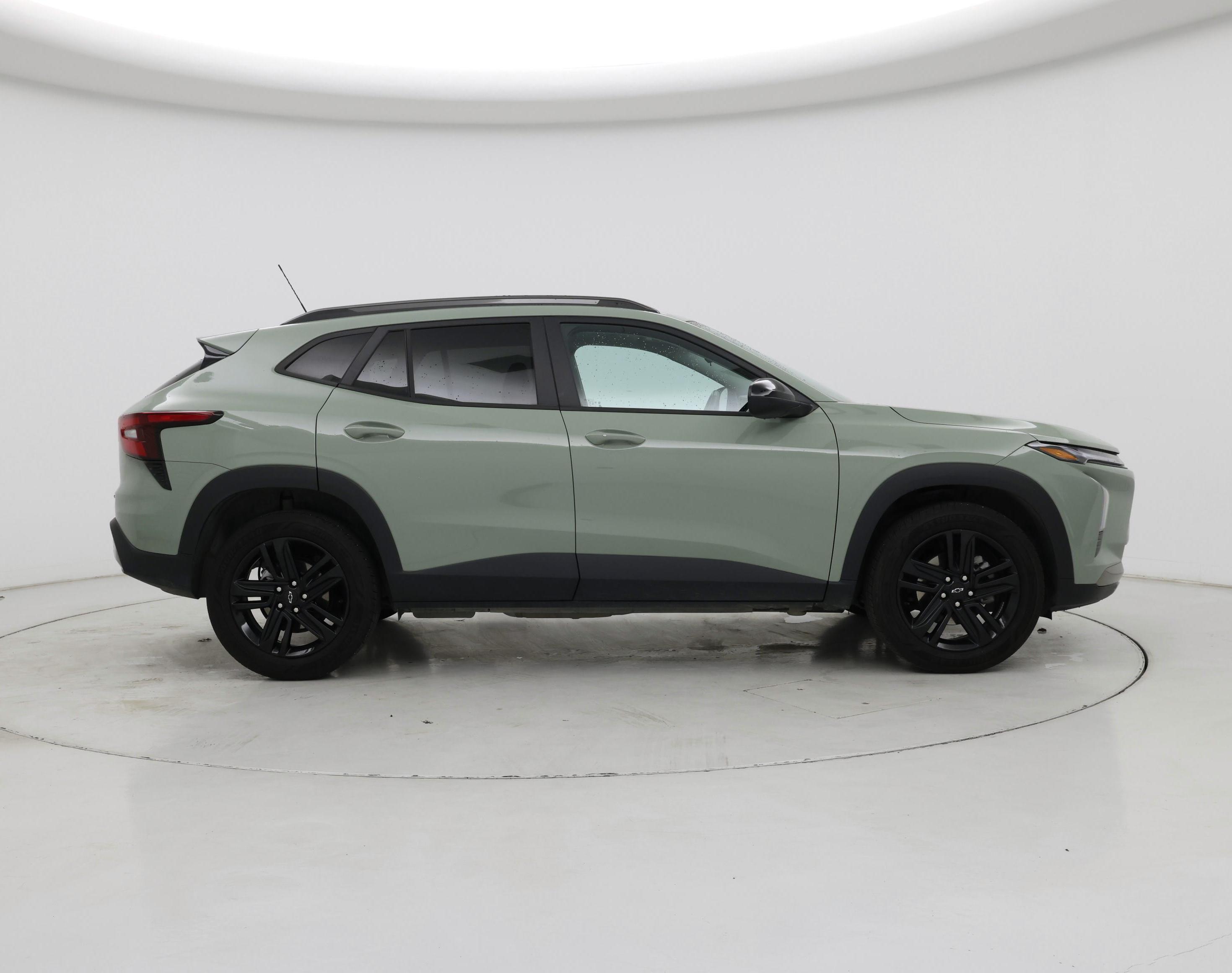 Thumbnail: 2024 Chevrolet Trax - 7