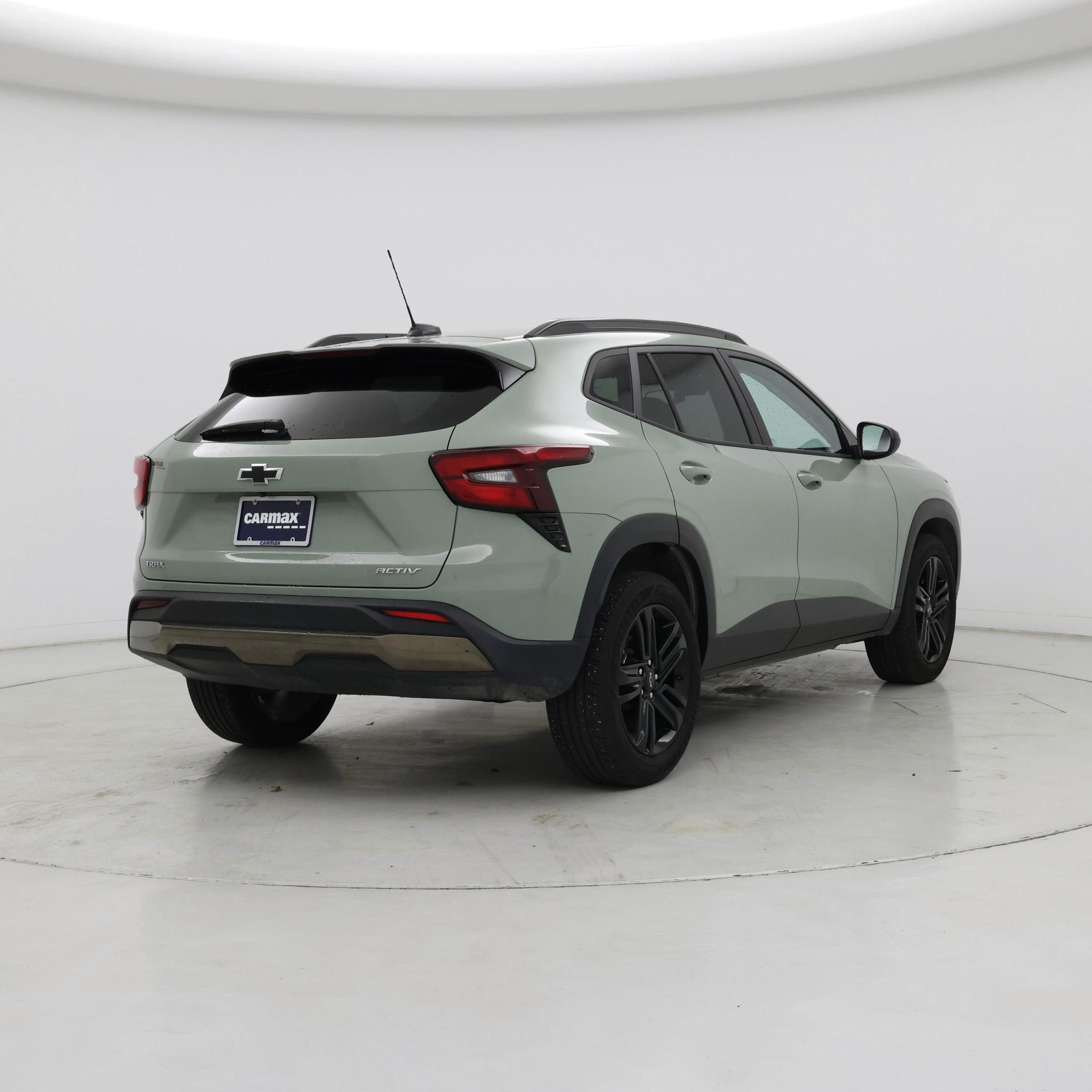 Thumbnail: 2024 Chevrolet Trax - 8