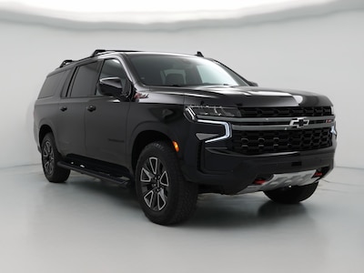 2021 Chevrolet Suburban 1500 Z71
