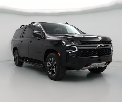 2021 Chevrolet Suburban 1500 Z71