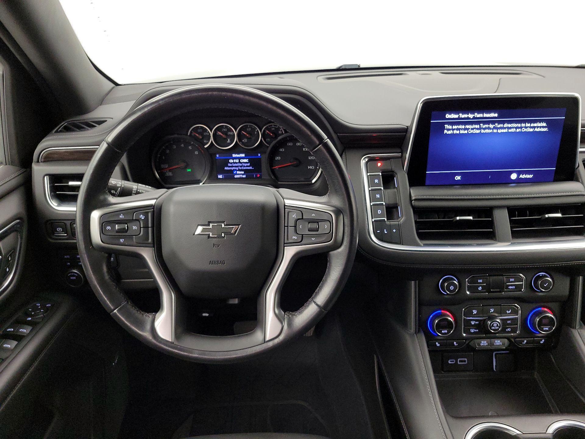 Thumbnail: 2021 Chevrolet Suburban - 9